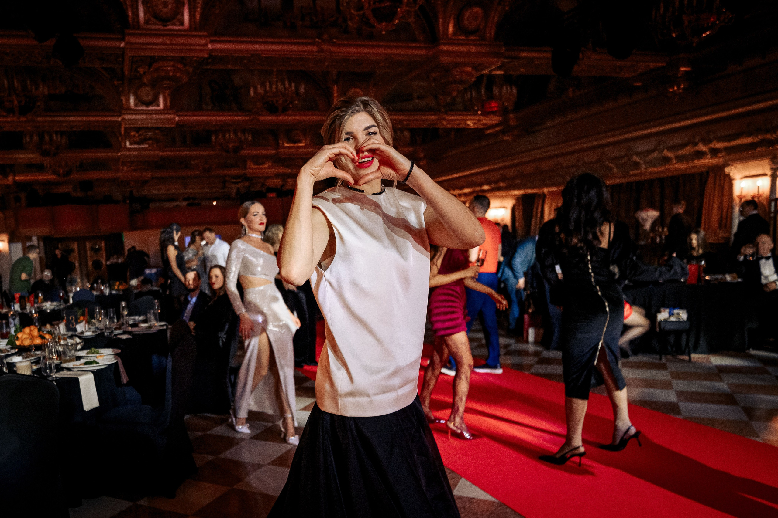 CASHFLOW 2025. Максим Комаров — Профессиональный фотограф