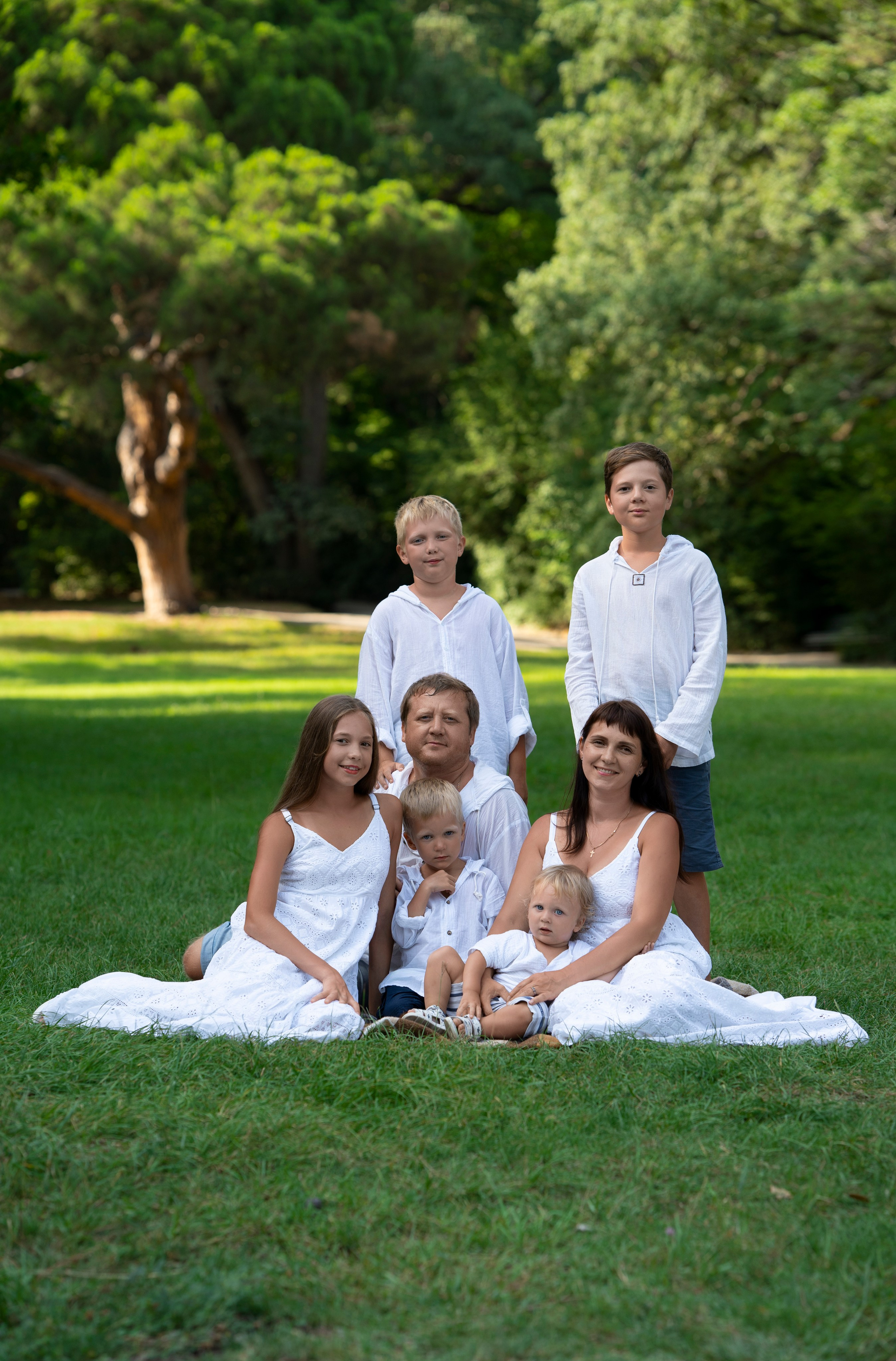 Воронцовский парк. Фотограф в Крыму Лебедева Александра