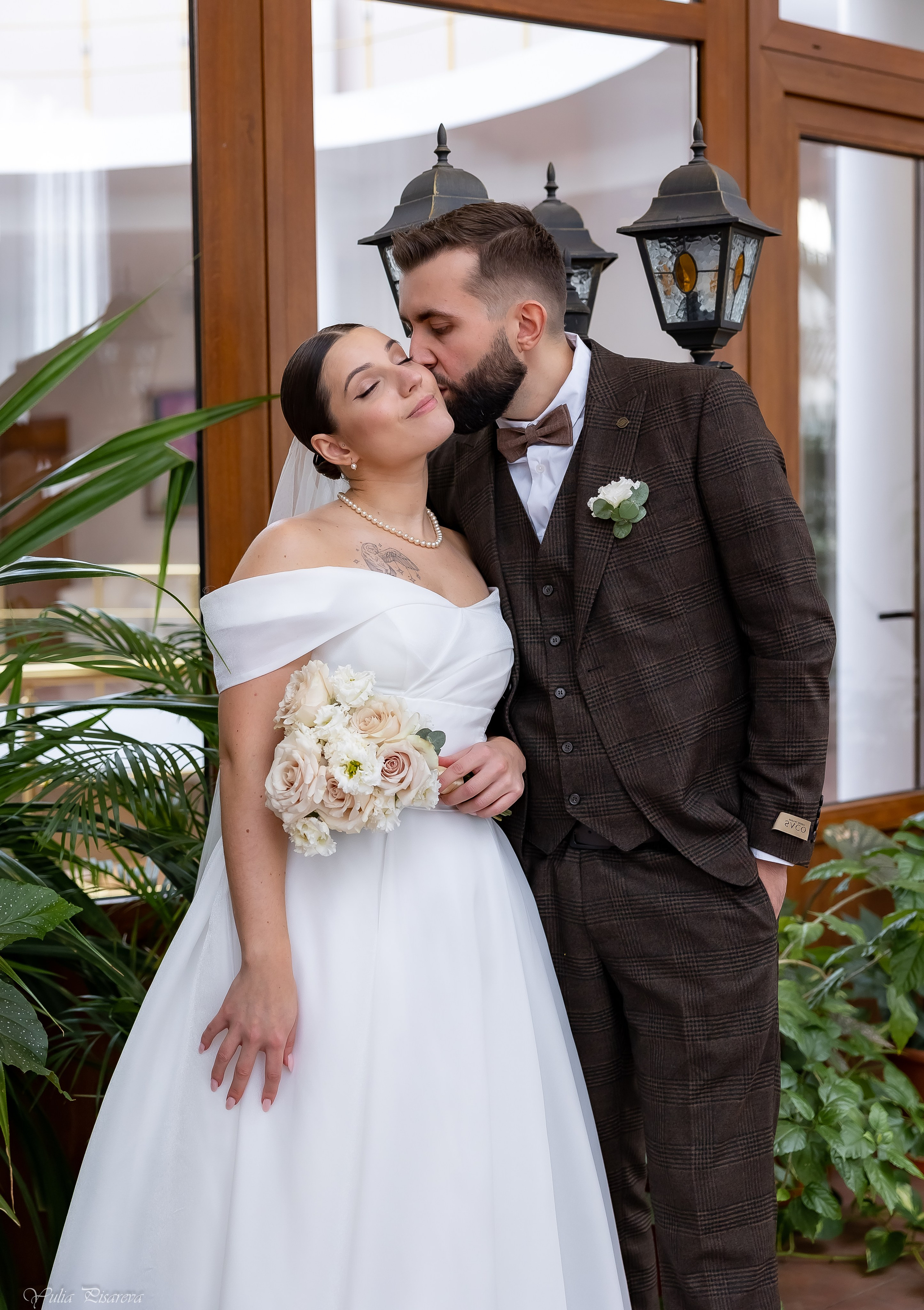 Свадьба Никита и Валерия. Фотограф в Санкт-Петербурге Писарева Юлия