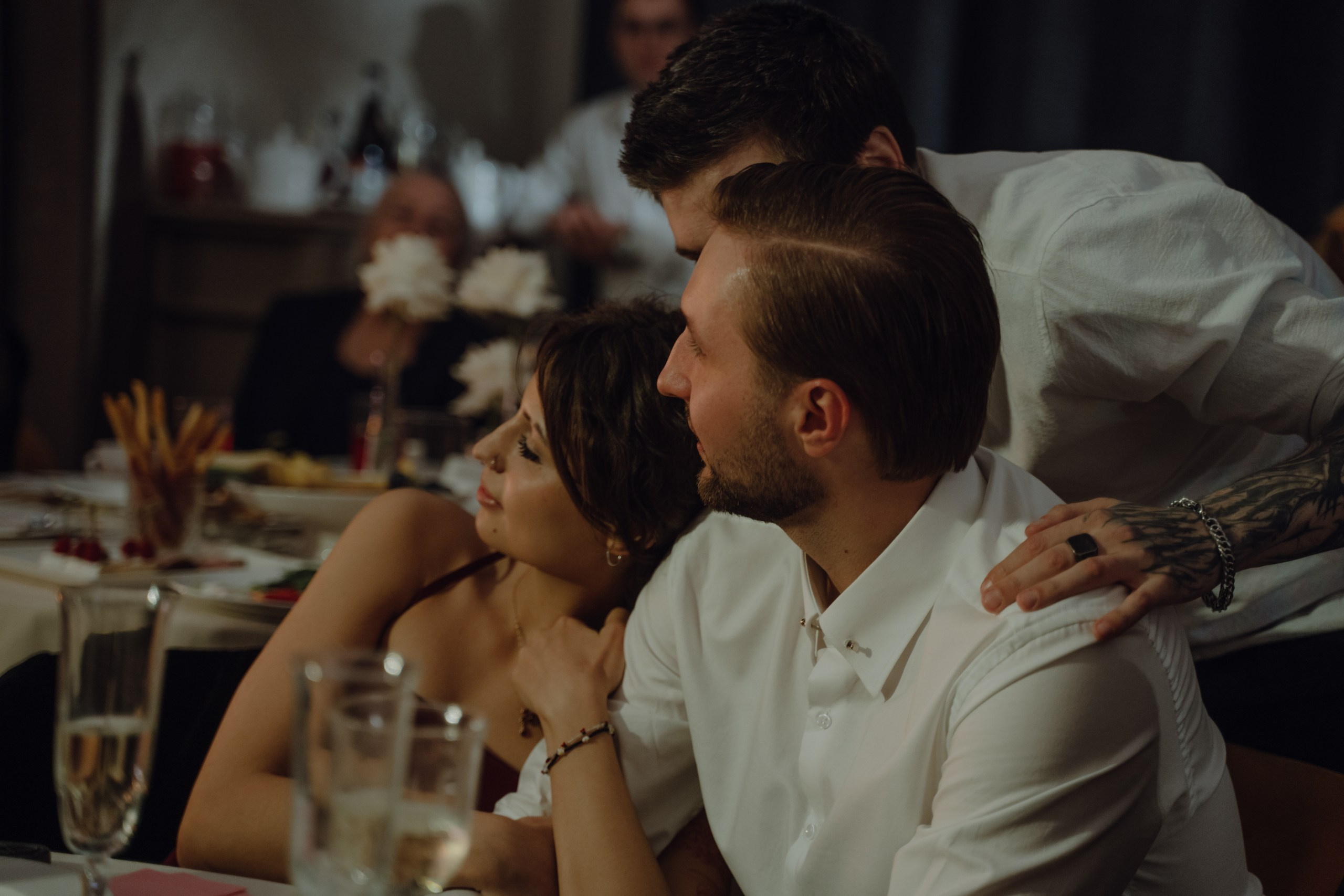 Артём и Аня. Свадебный фотограф Анжелика Сариева