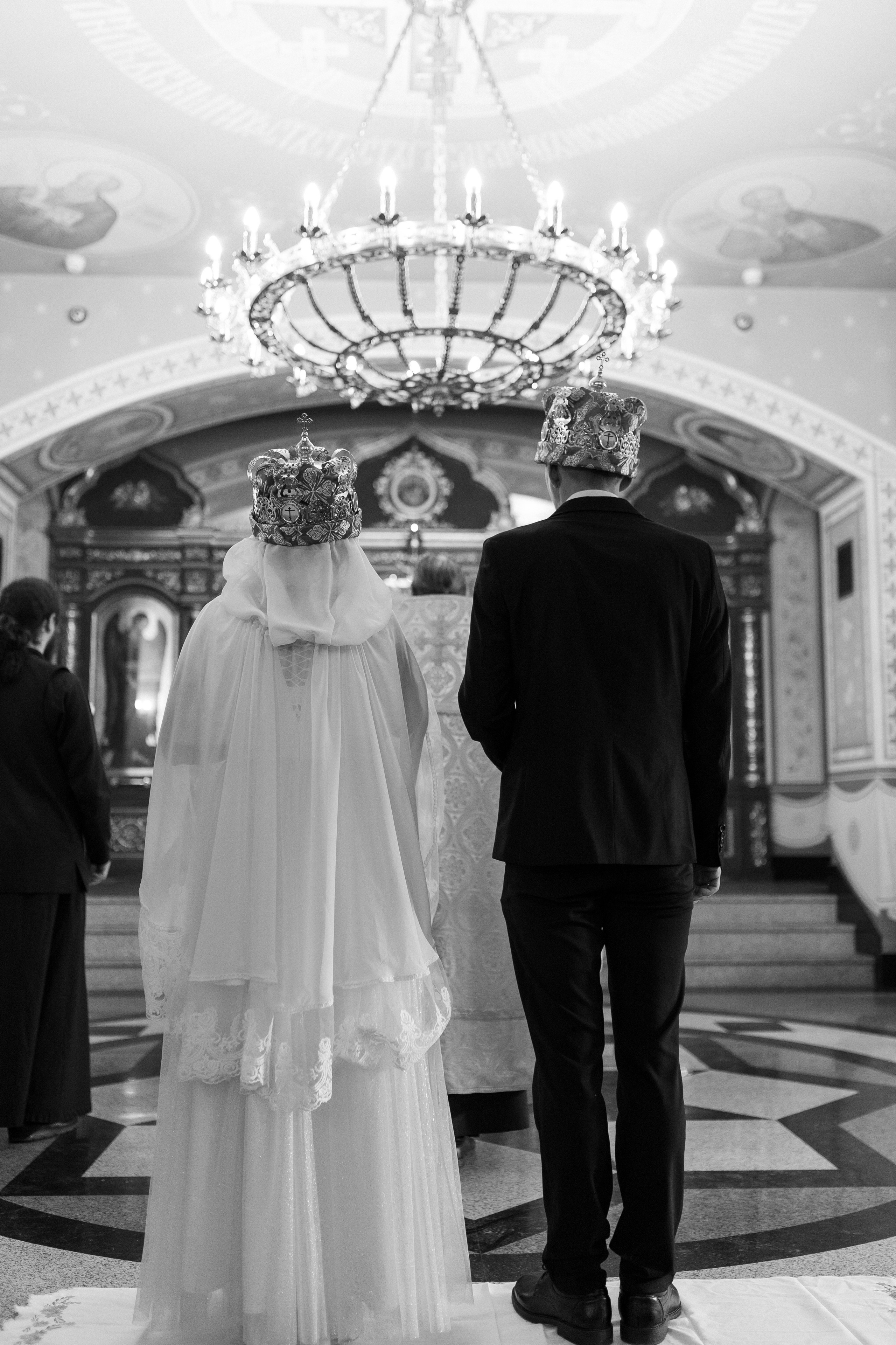 Венчание. Фотограф в Новосибирске Ивлева Анастасия