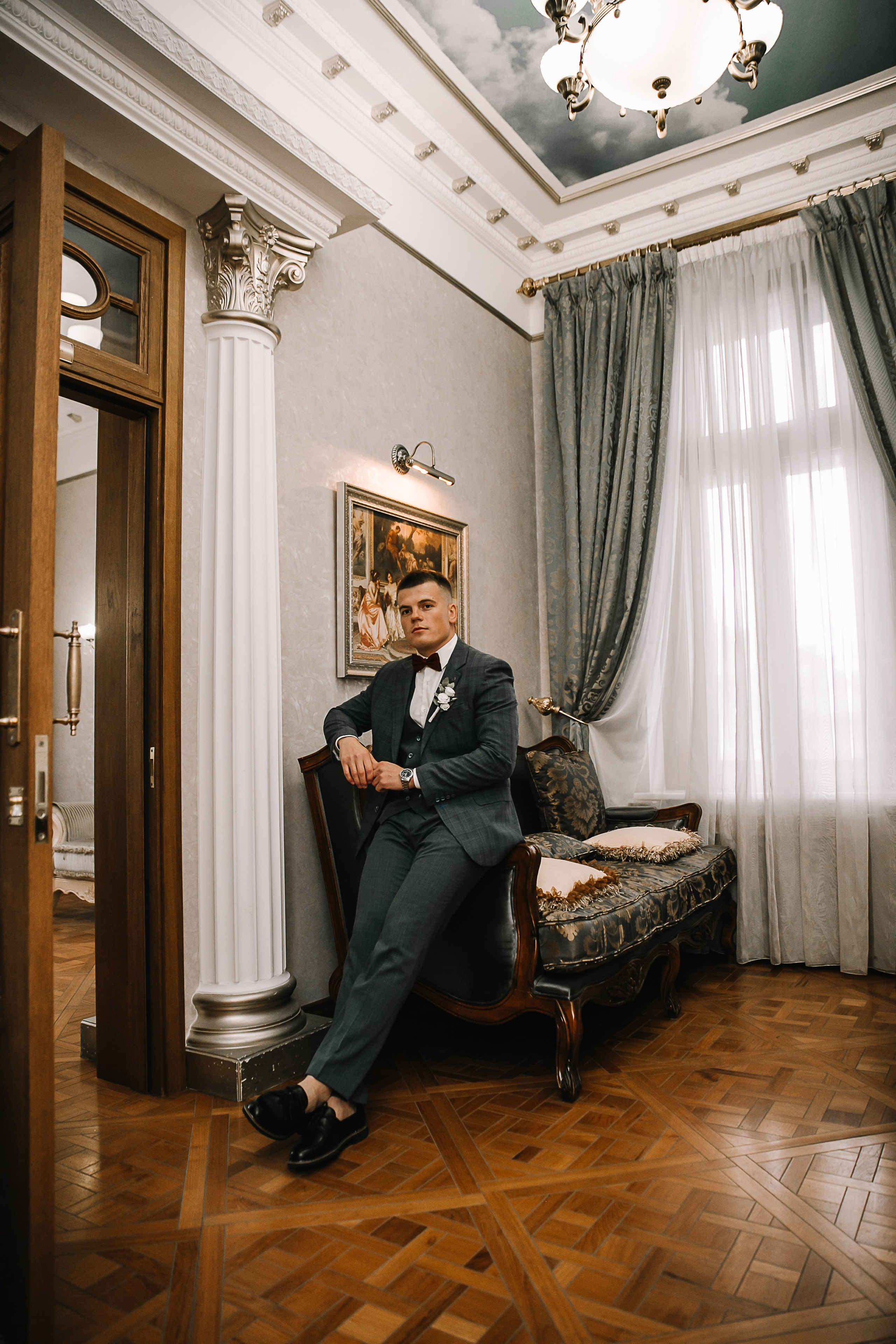 Настя и Саша. Ваш фотограф Любовь Чистякова