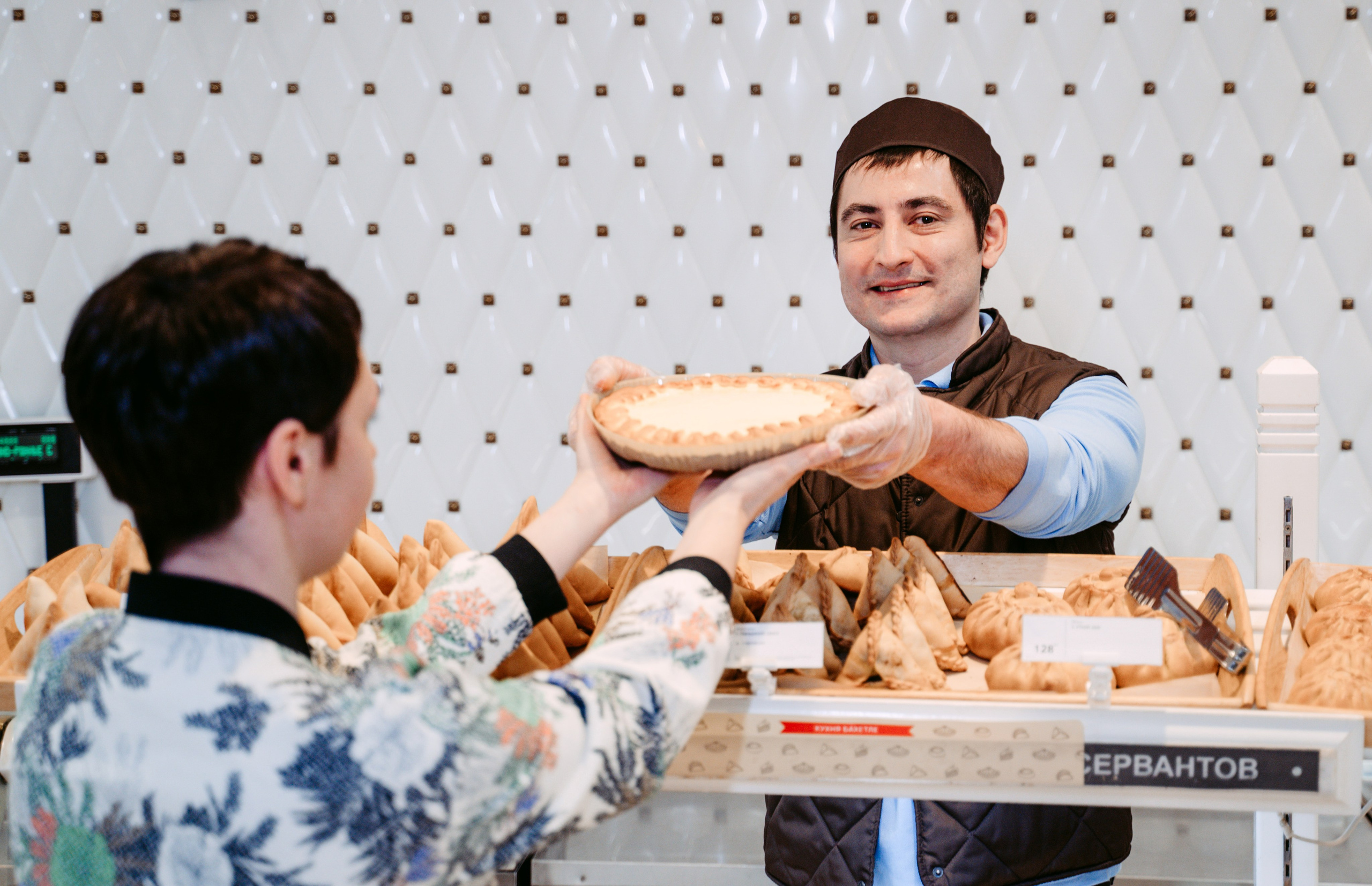 Бахетле / Сеть супермаркетов. Саша Копылов, фотограф в Казани