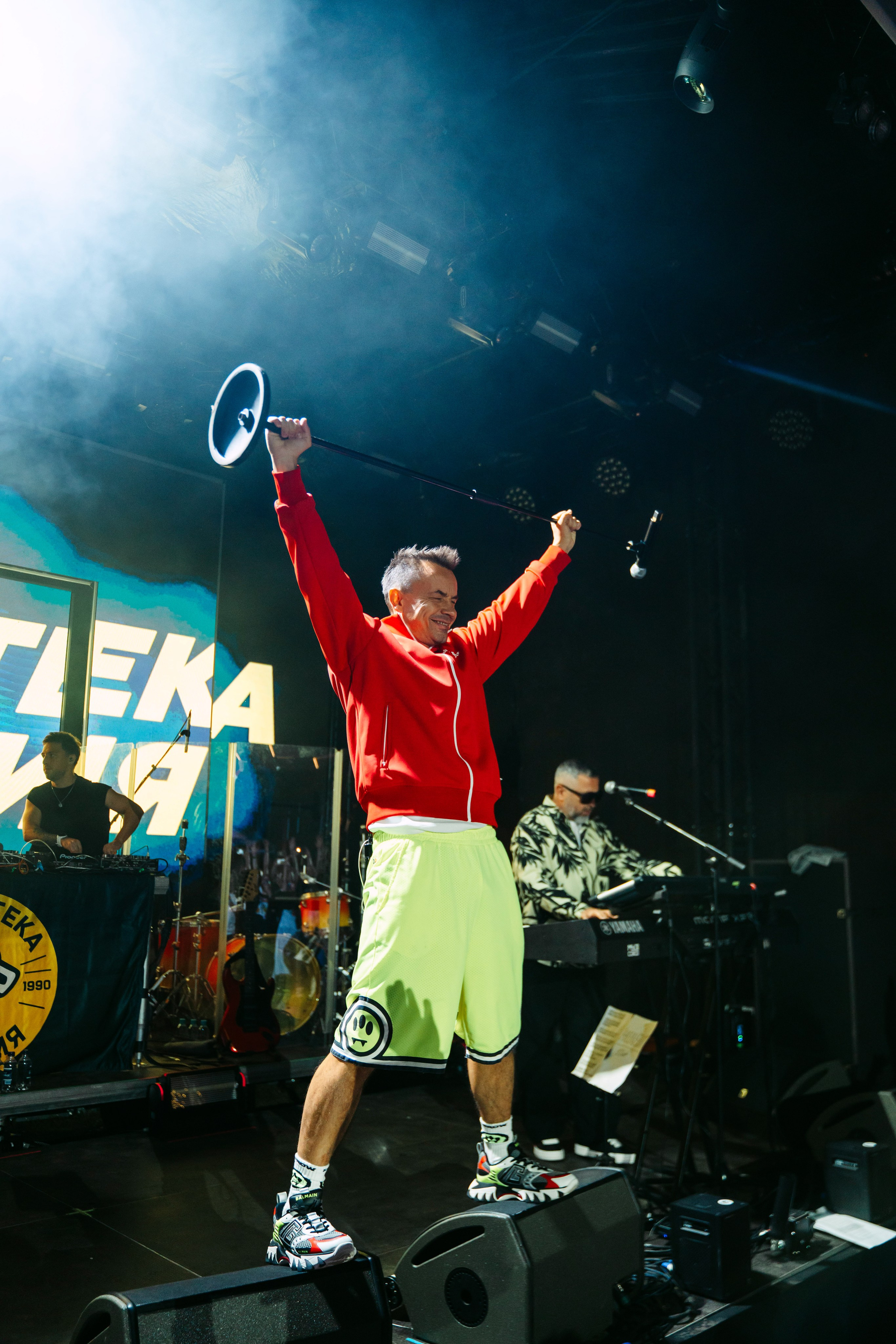 Дискотека Авария / 2025. Саша Копылов, фотограф в Казани