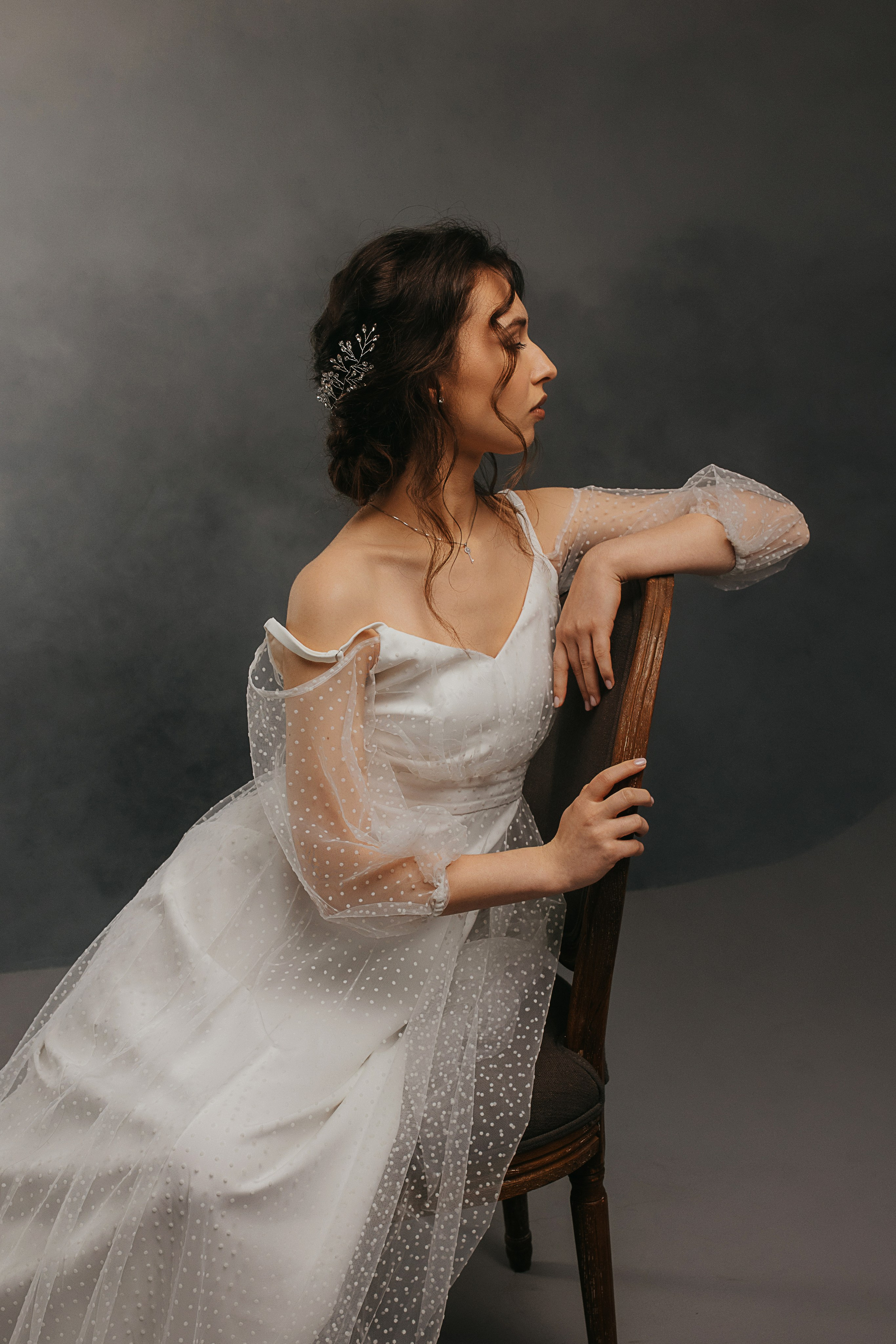 Фотосессия для невесты. Семейный и женский фотограф в Москве Надежда Воробьева