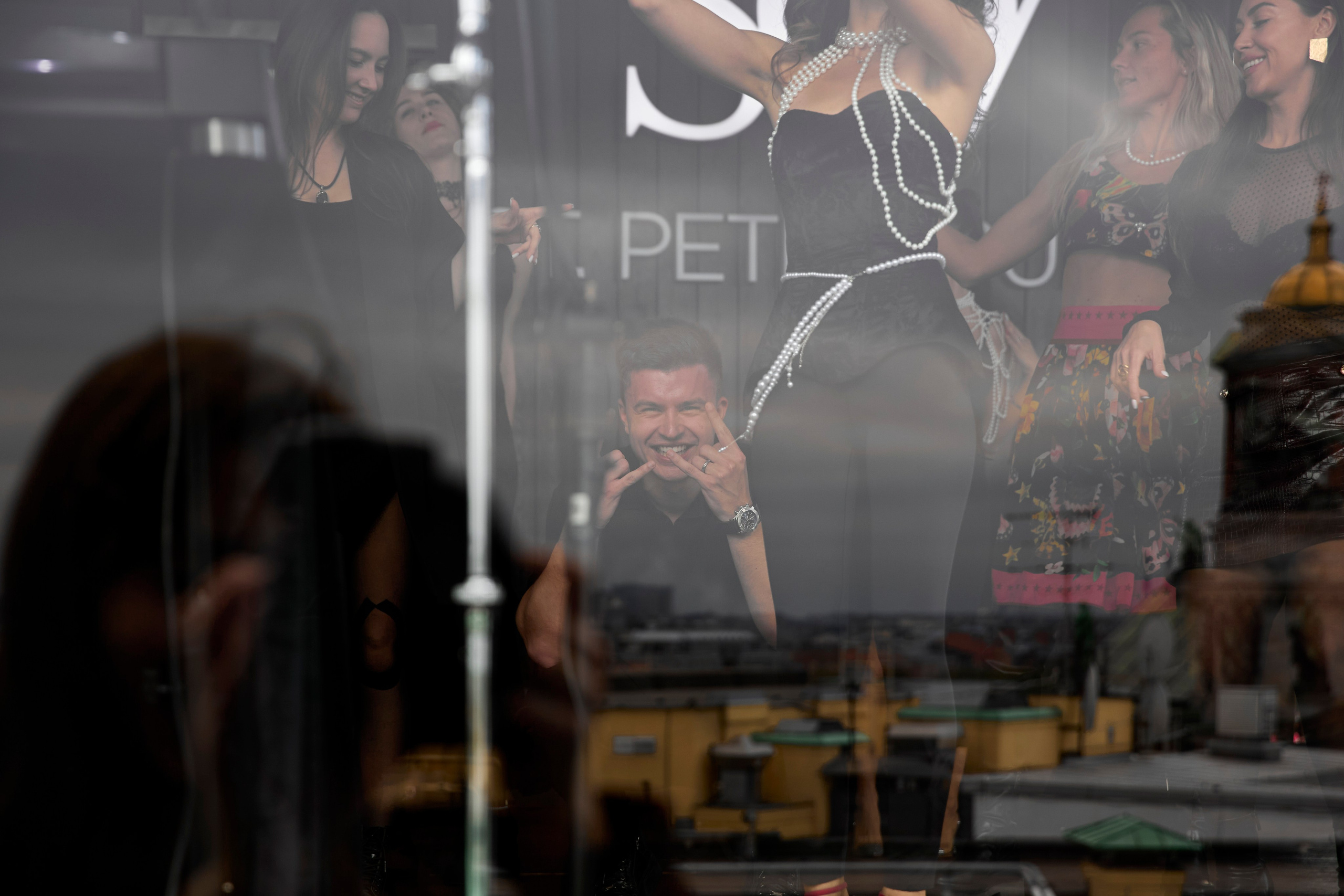 Morning secret party. Фотограф Александра Иванова