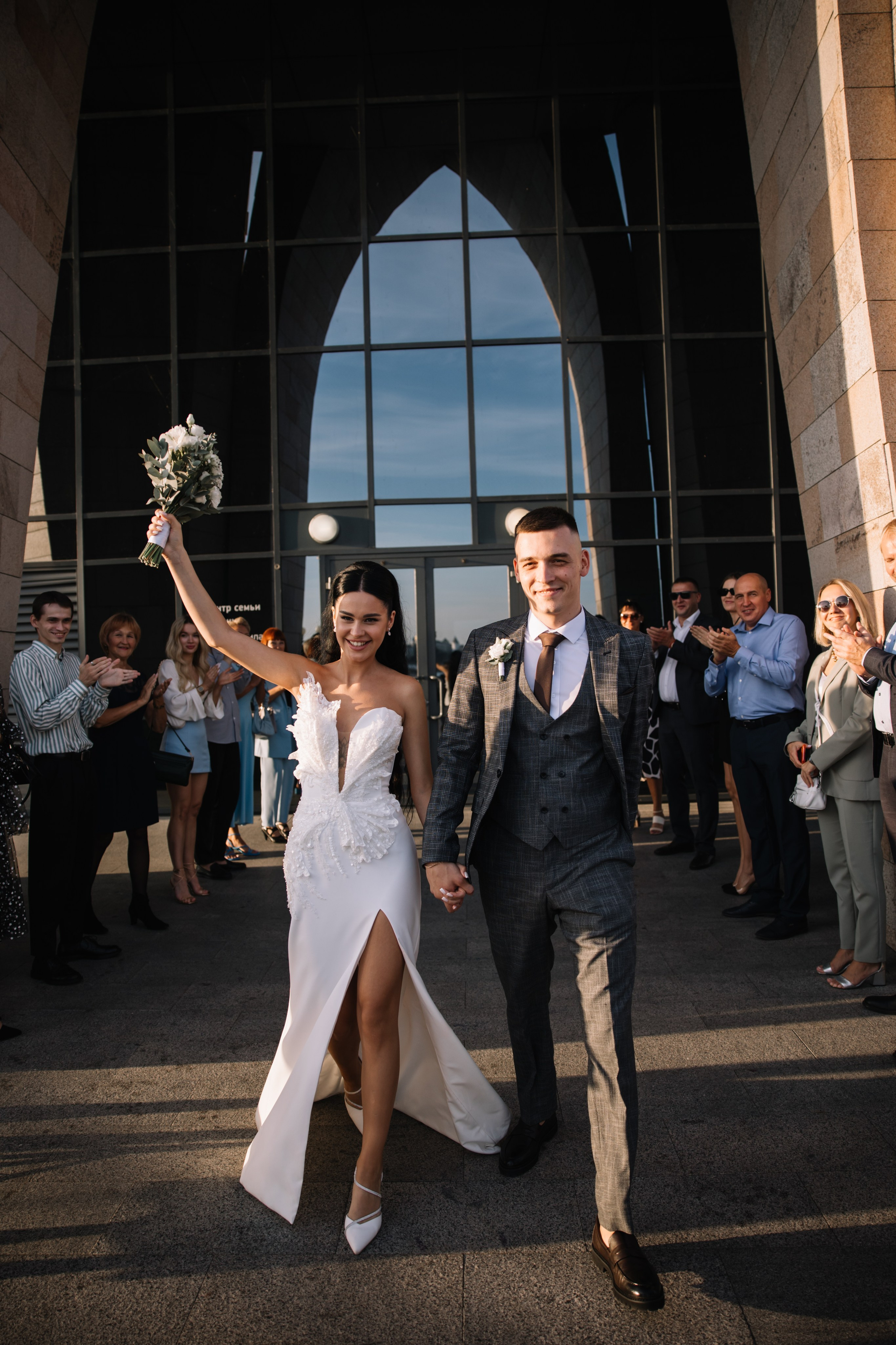 Ангелина и Илья. Фотограф Алена Артемова