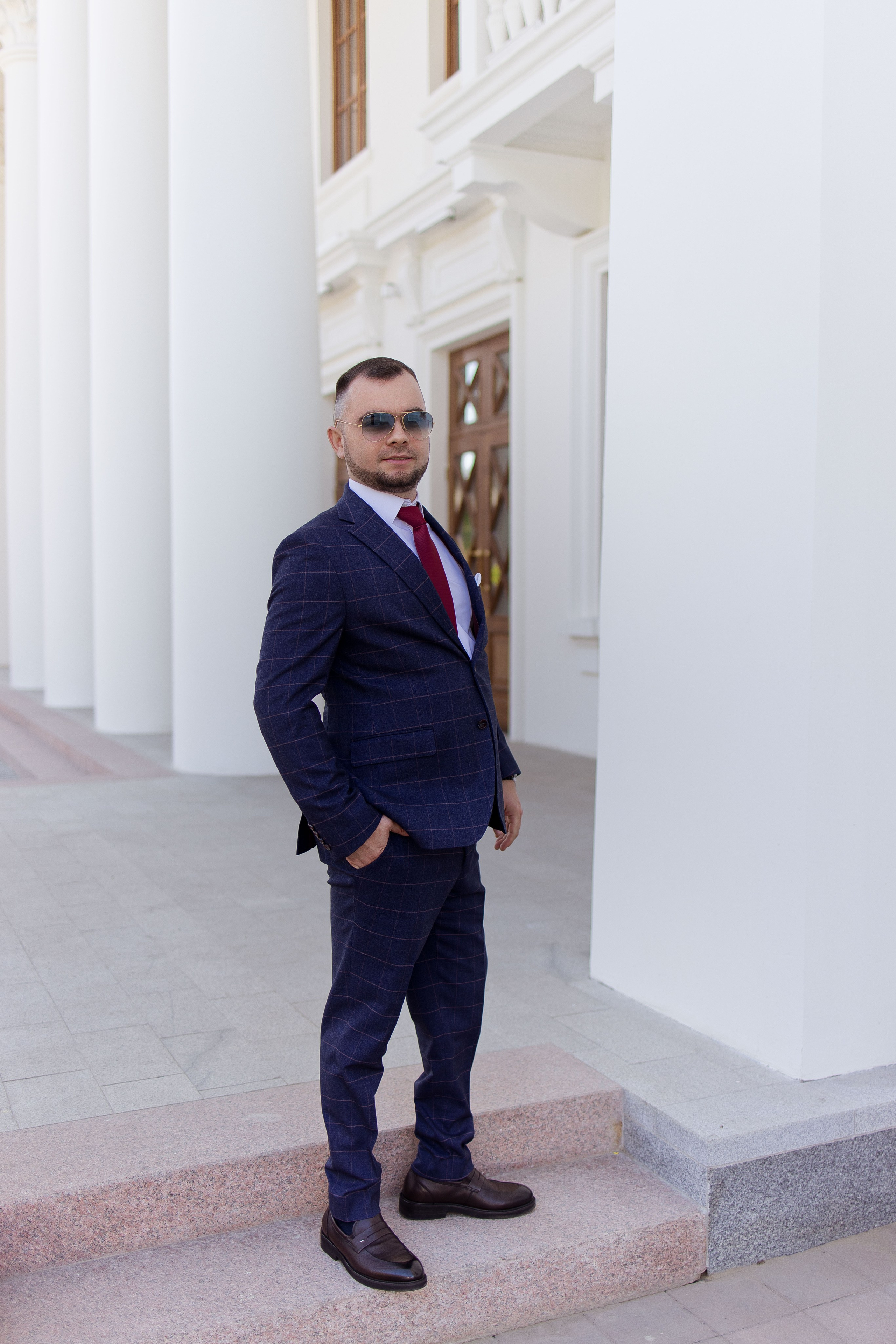 Сергей и Татьяна. Свадебный и семейный фотограф Яна Стражева. Волгоград, Москва