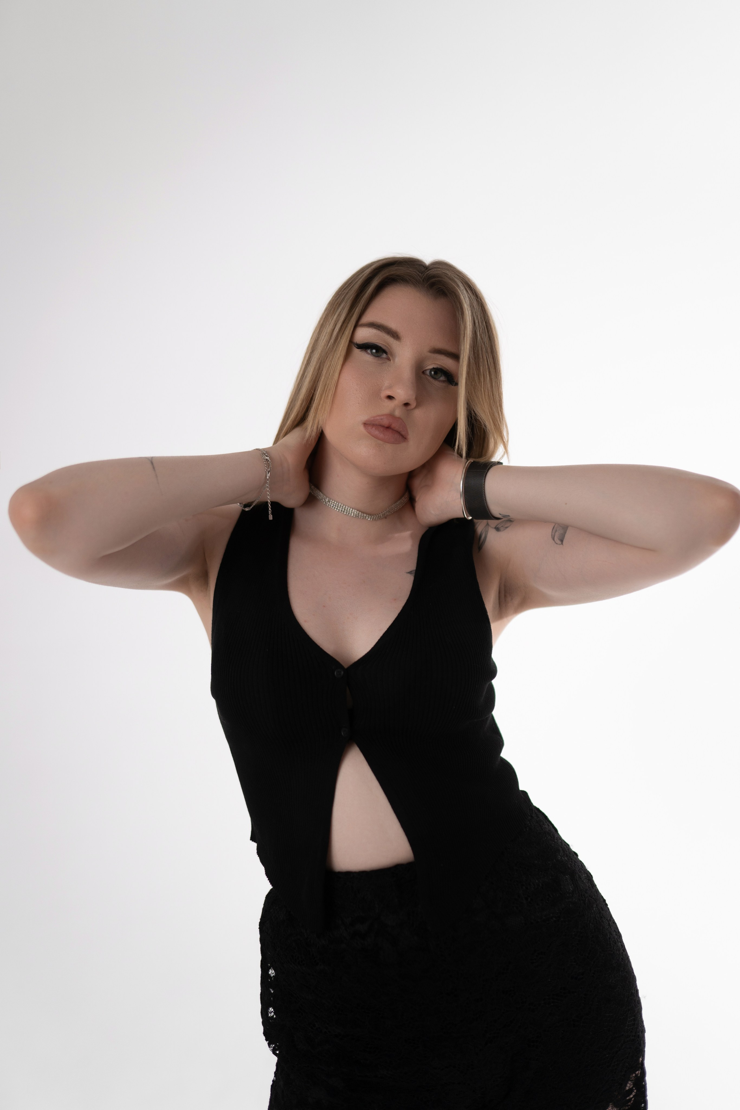 Мария. Виктория Кинкладзе