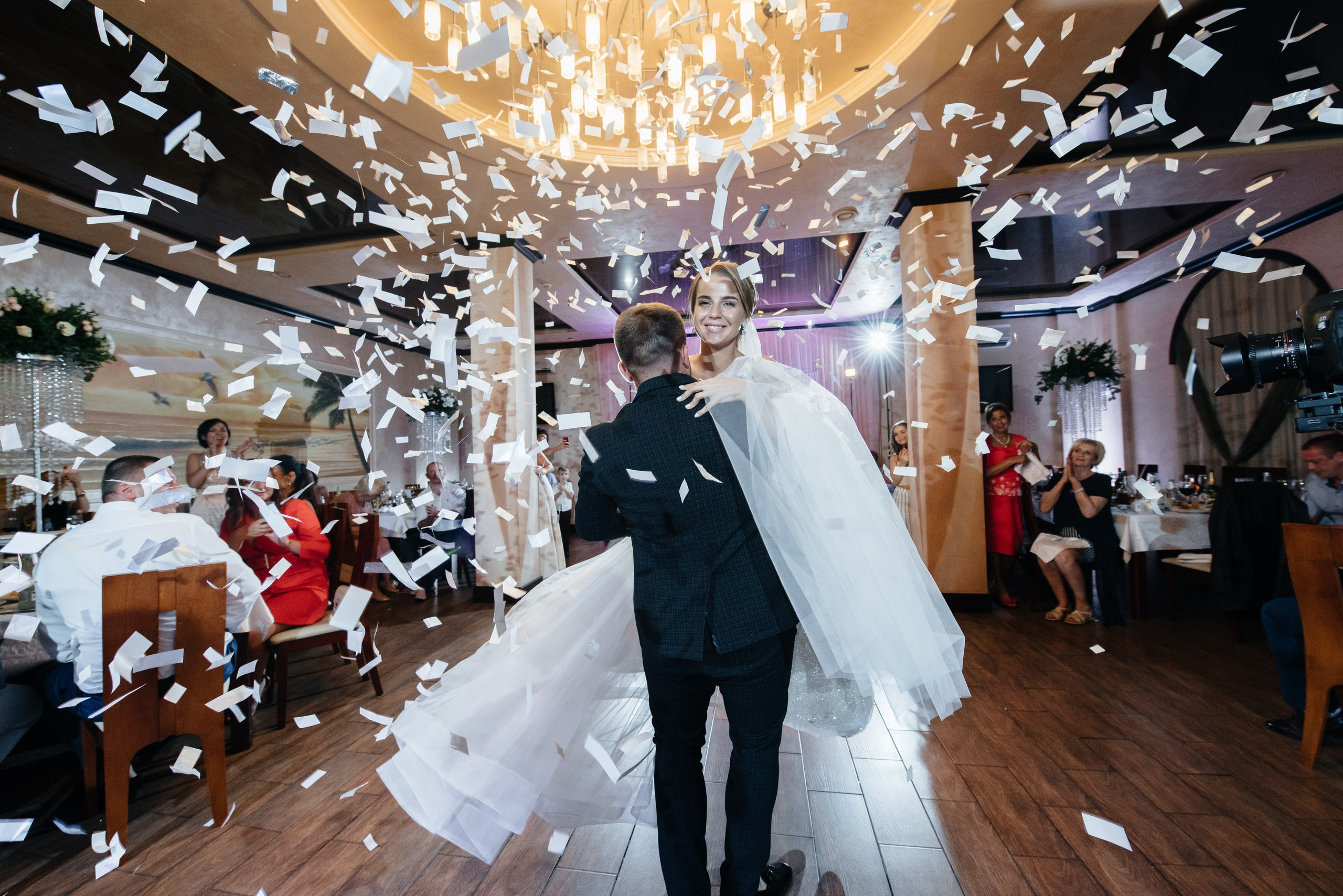 Алексей & Татьяна. Москва, видеосъёмка, фотосъёмка, свадебный клип, фильм 4К media production