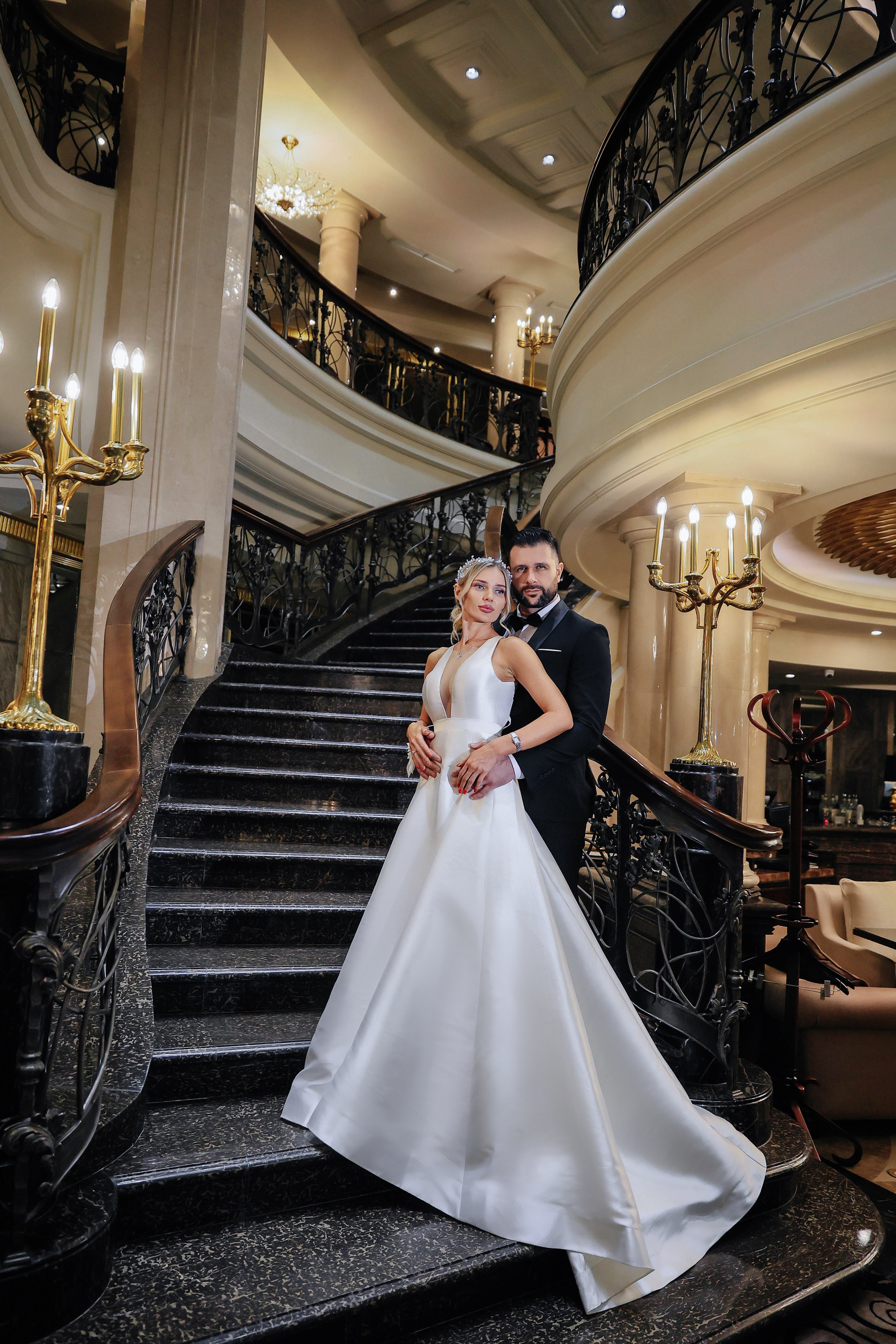 St.Regis. Alena Nezalenova