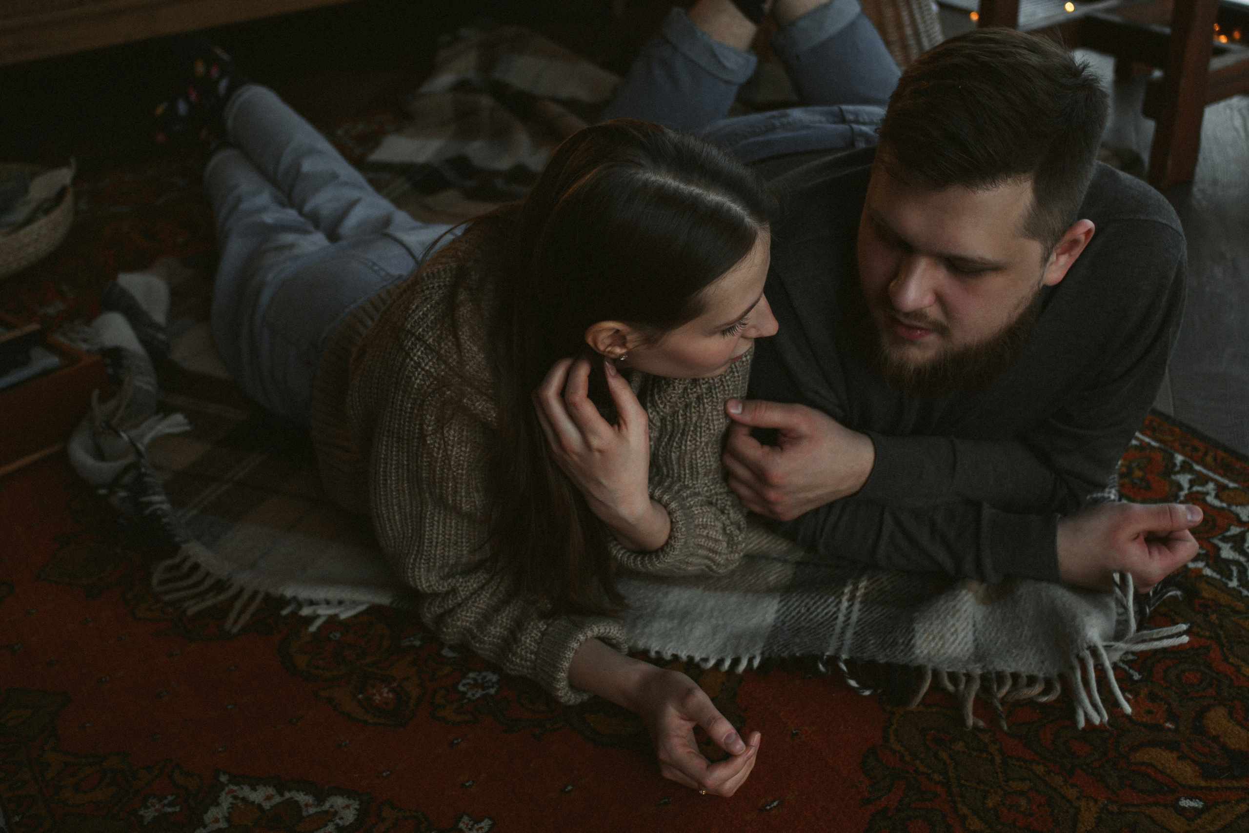 Александра и Денис. Фотограф в Челябинске Любовь Денисенко