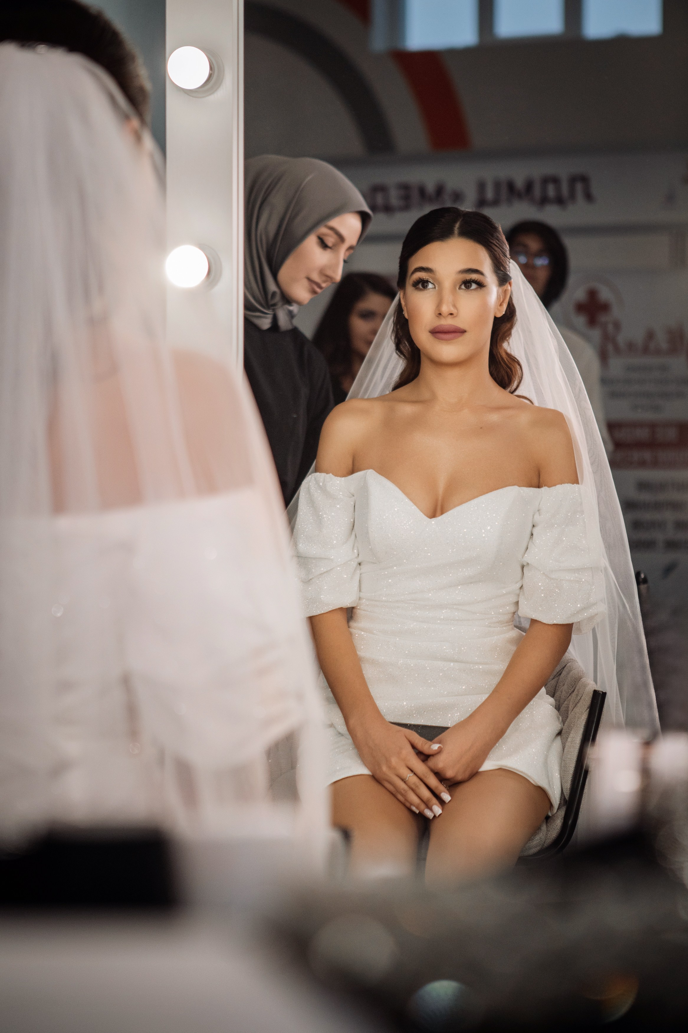 Важный день в жизни. Фотограф Губкинского