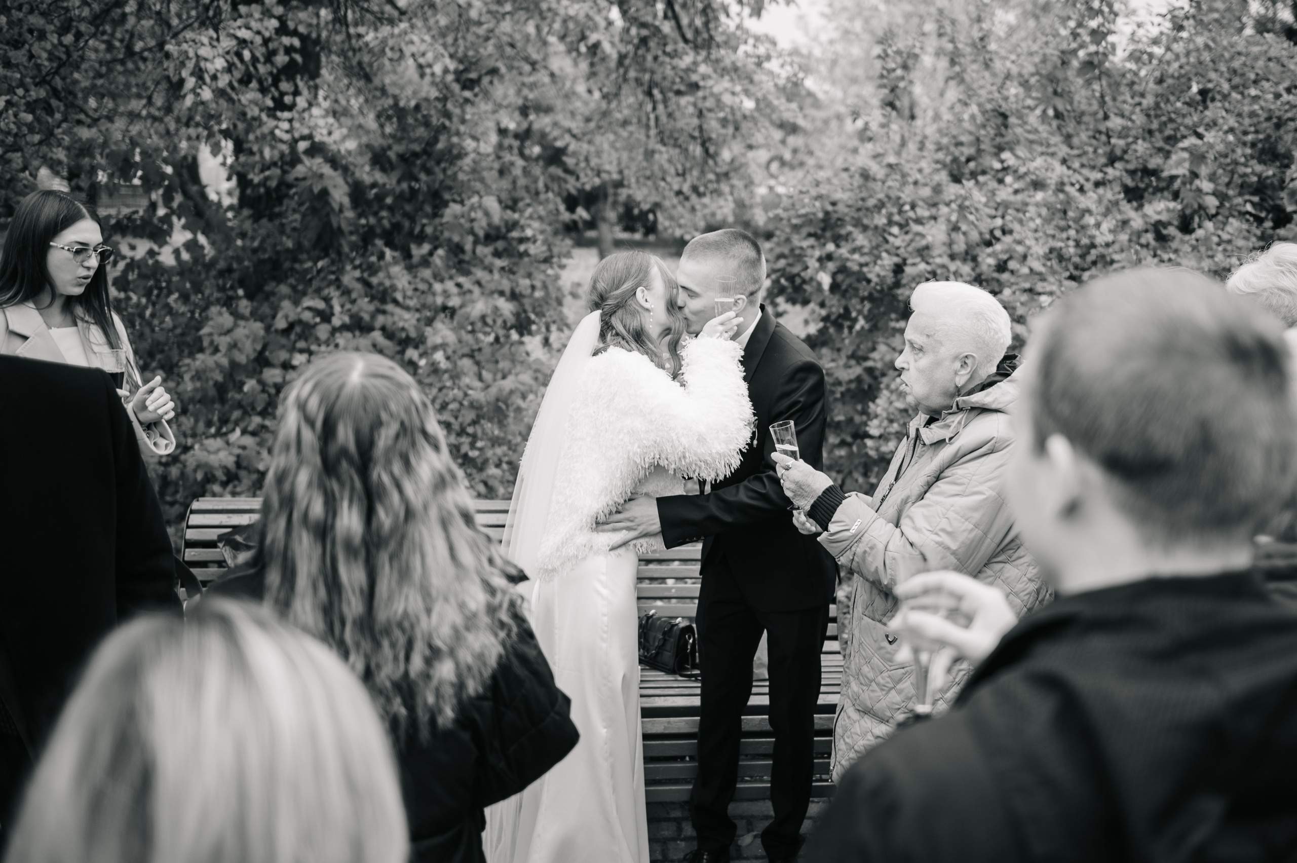 Наташа и Макс. Фотограф Архангельск