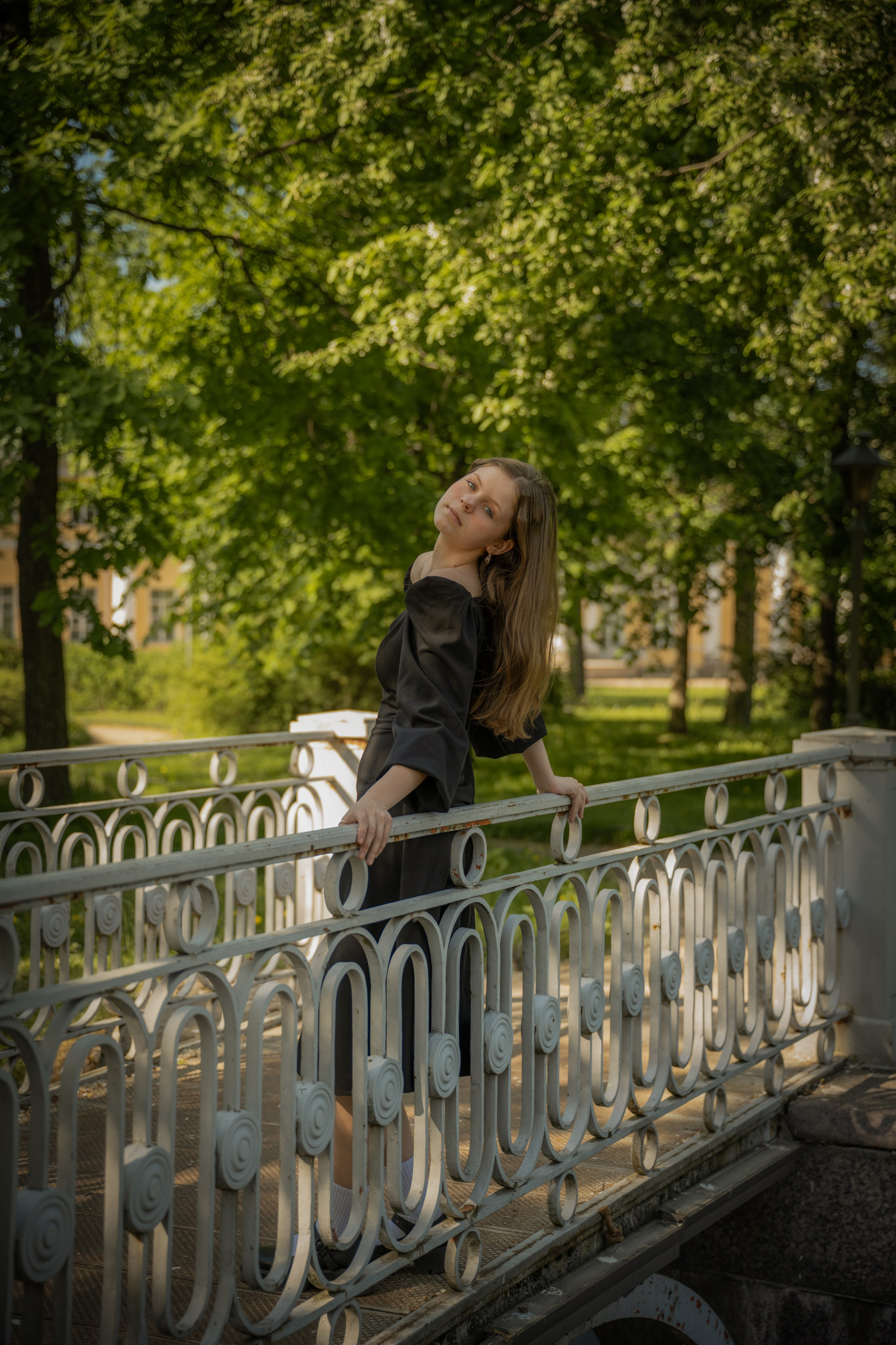 Александра. Съемка для портфолио. Детский и семейный фотограф в Санкт-Петербурге и Ярославле Павлова Гал