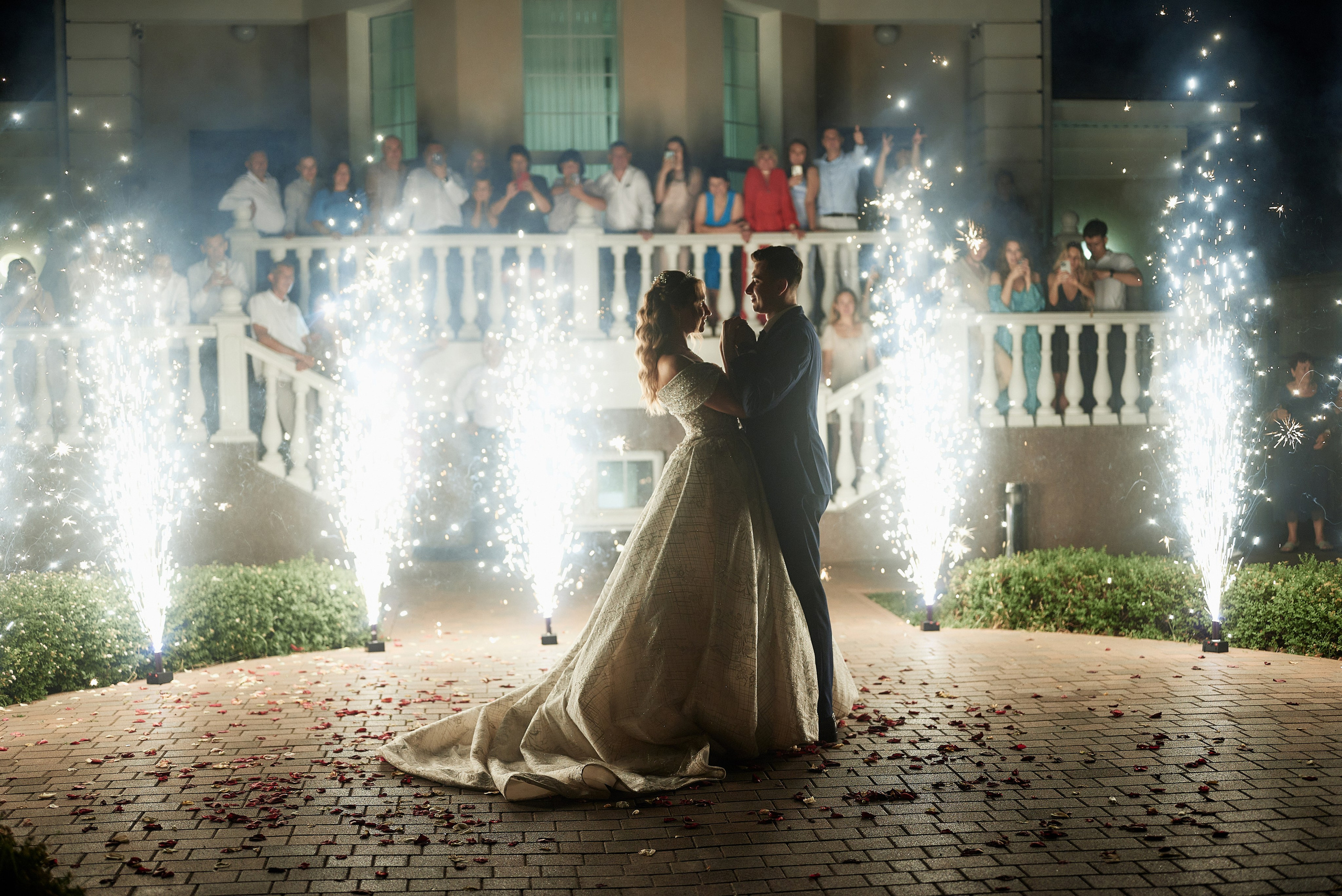 Иван и Эльвира. Фото-видеосъемка свадеб Venson Films