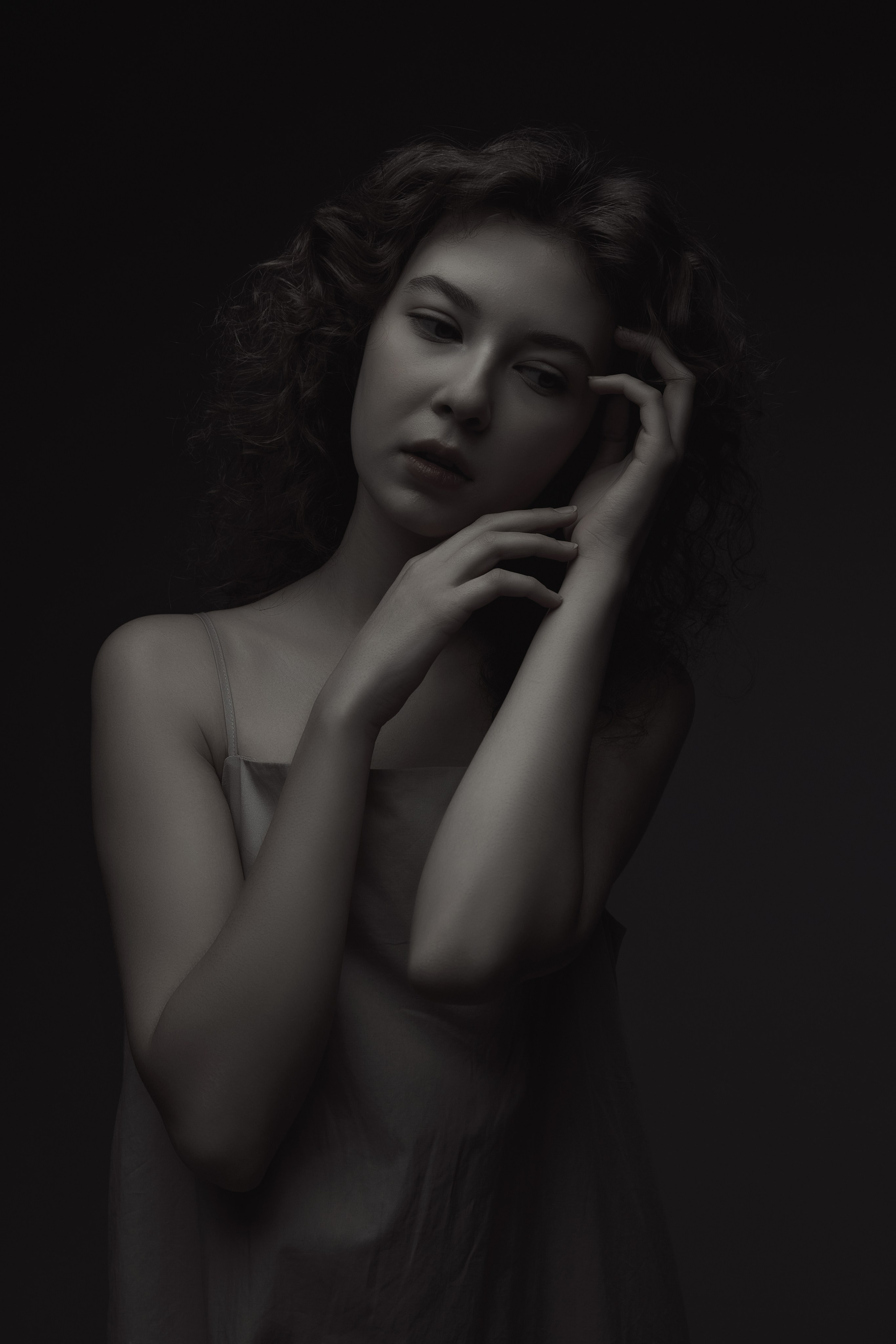 Ева. Фотограф Кристина Крищунс