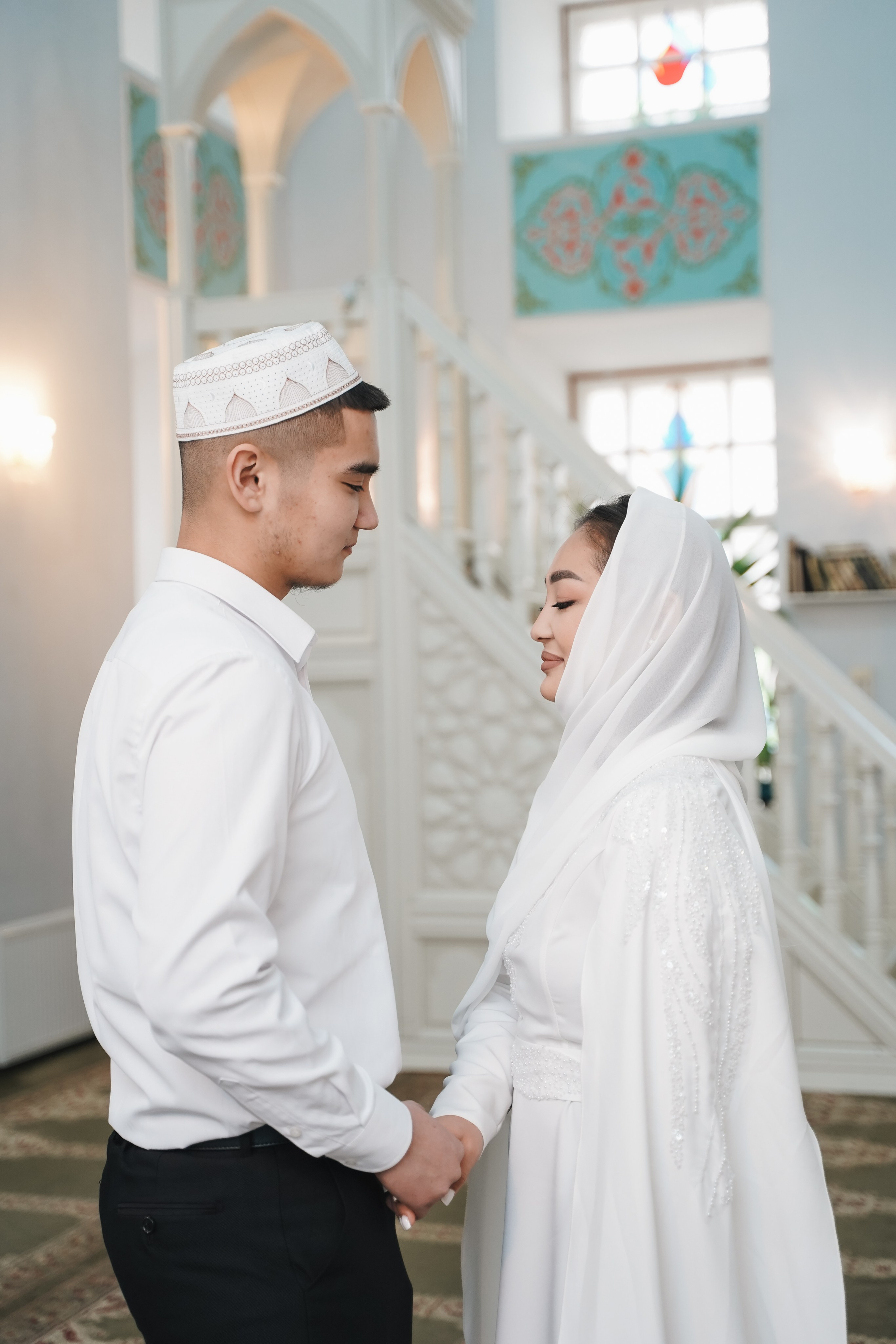 Никах Ильнур и Эльнара. Фото и видео для вас в Астрахани!