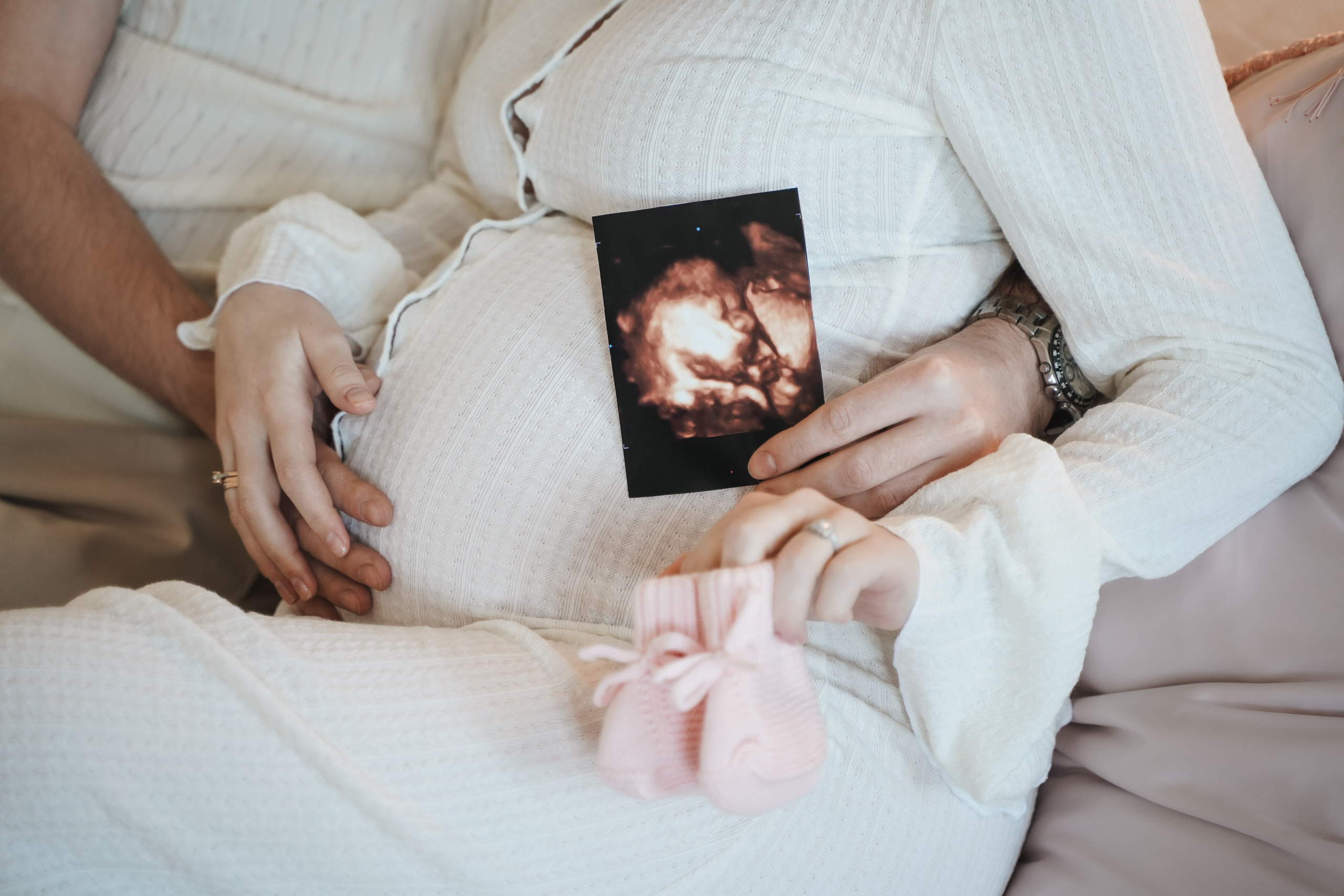 Влад и Ксения — в ожидании чуда. Фото и видео для вас в Астрахани!