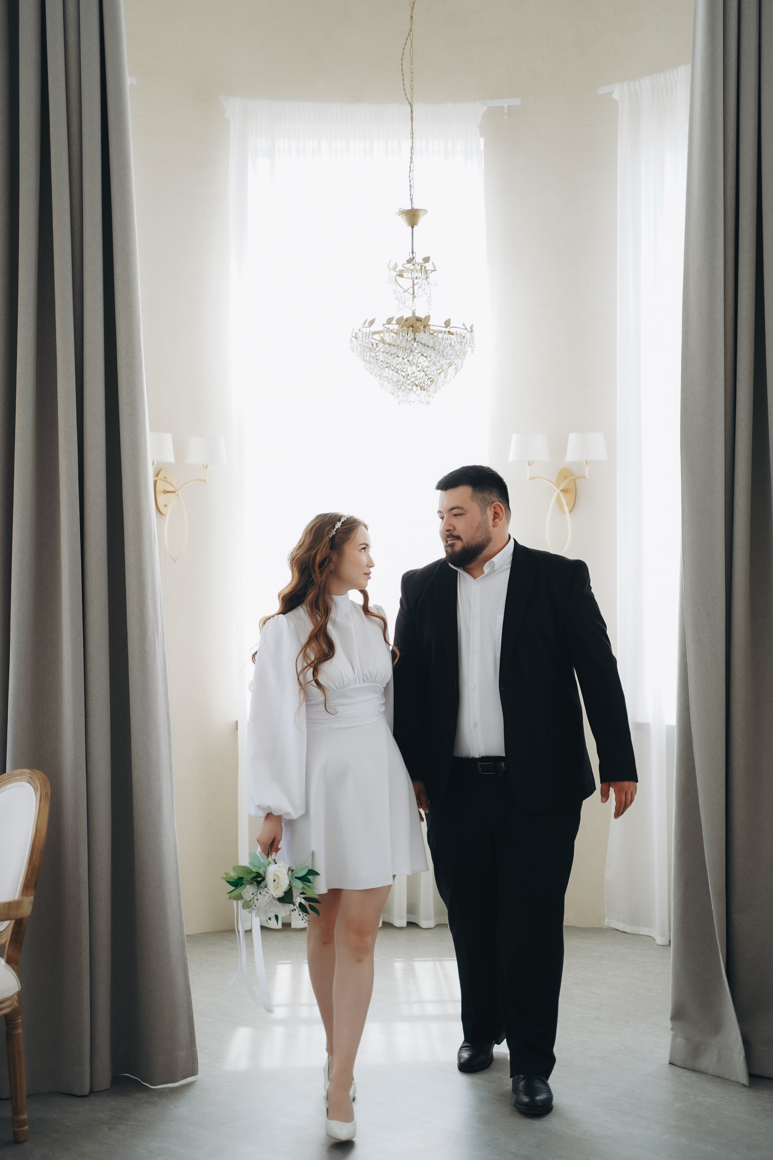 Ильнур и Амина. Фото и видео для вас в Астрахани!