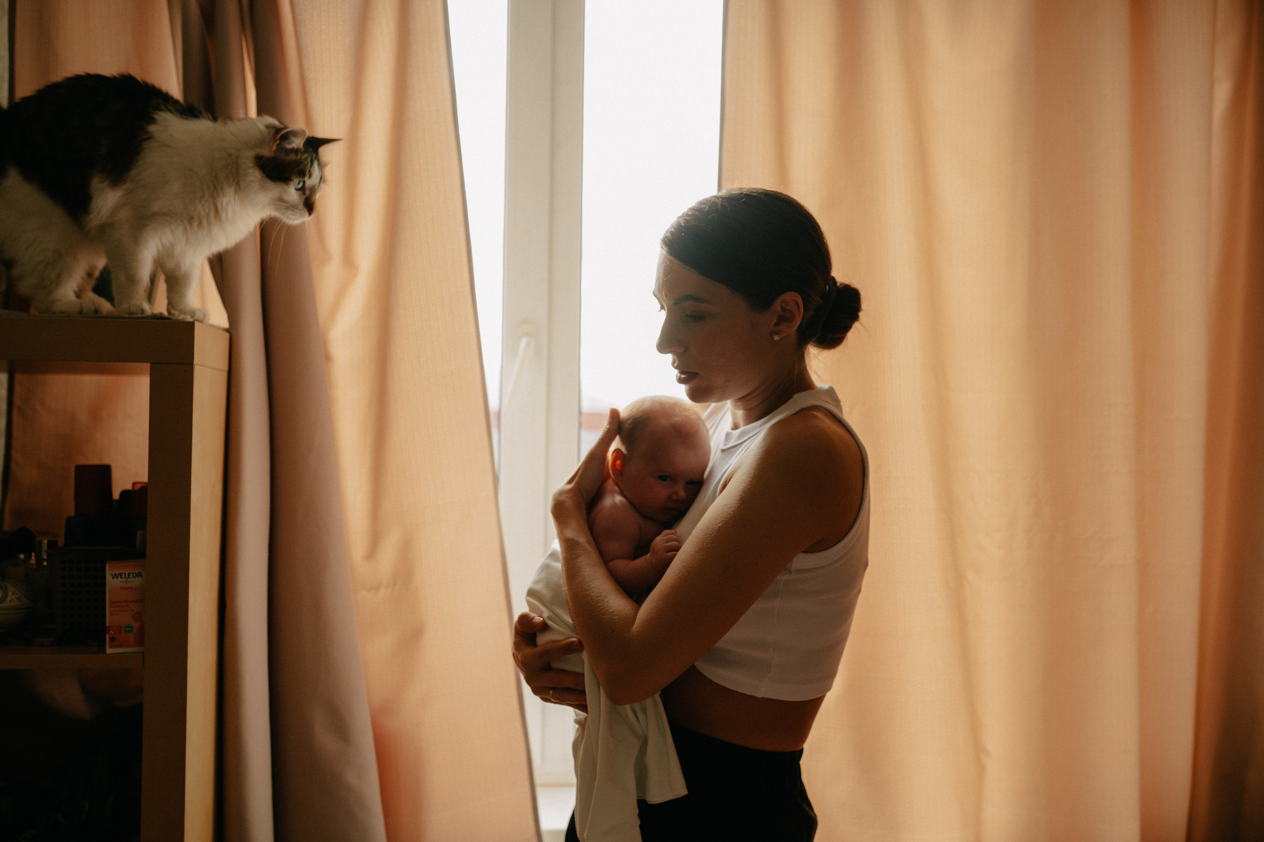 Маша и Ульяна. Семейный фотограф Москва