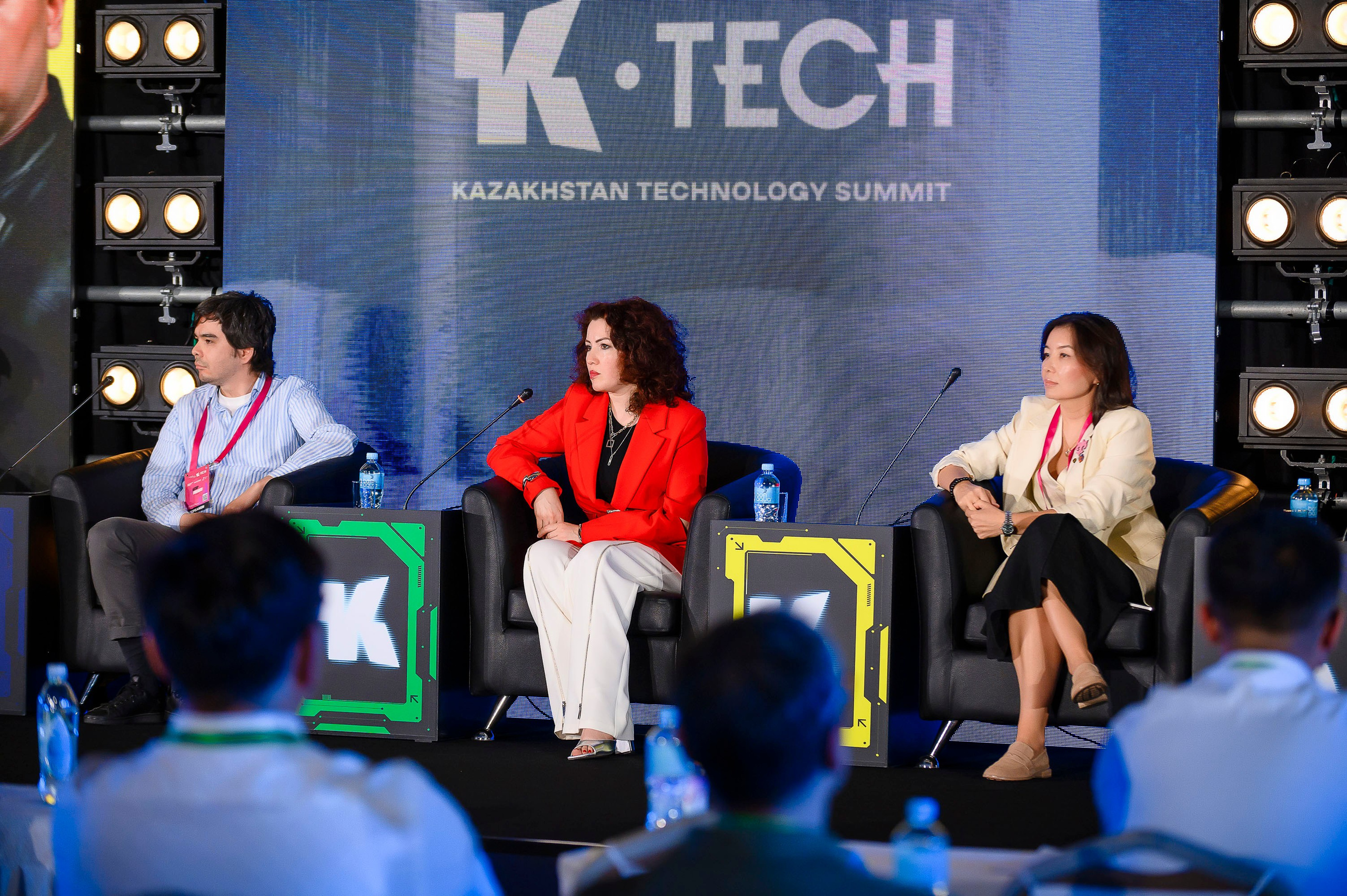 K-Tech 2025. Интерьерный и репортажный фотограф в Алматы