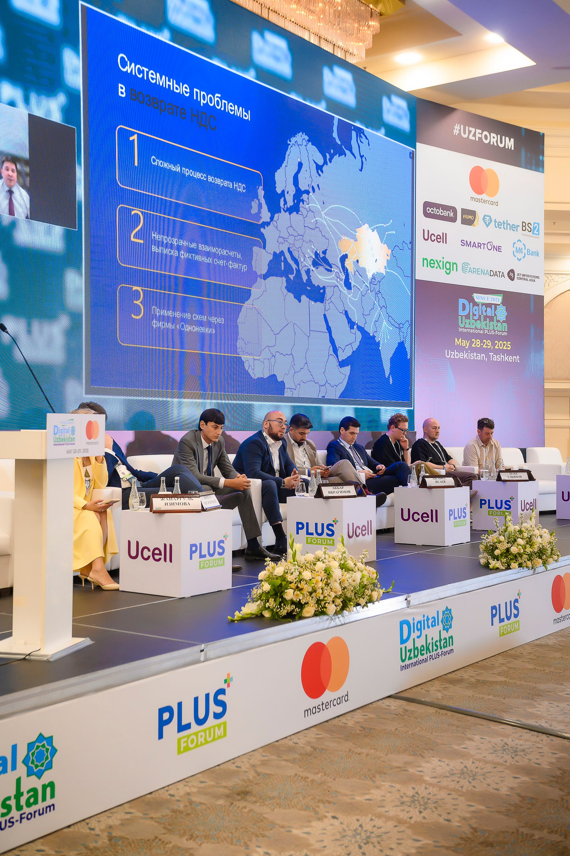 Digital Uzbekistan 2025. Интерьерный и репортажный фотограф в Алматы