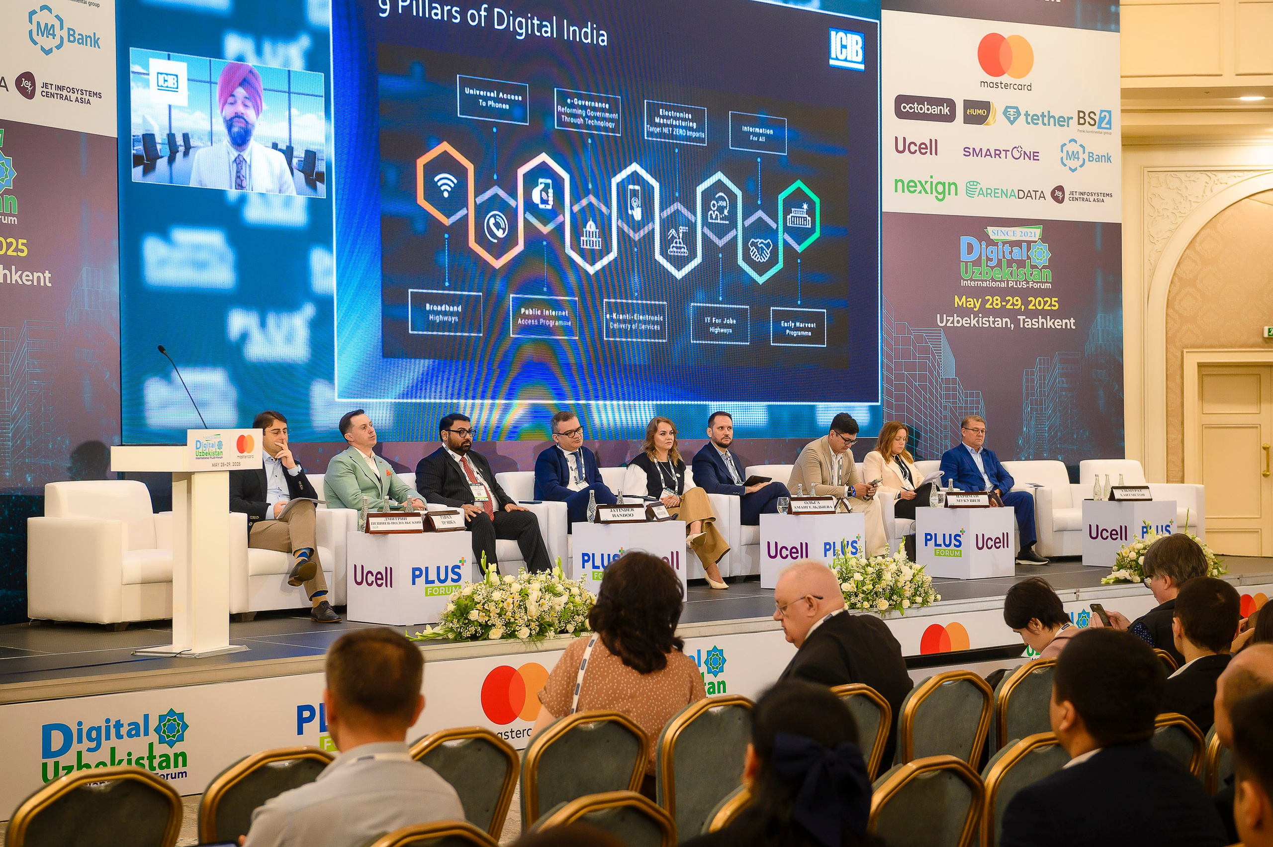 Digital Uzbekistan 2025. Интерьерный и репортажный фотограф в Алматы