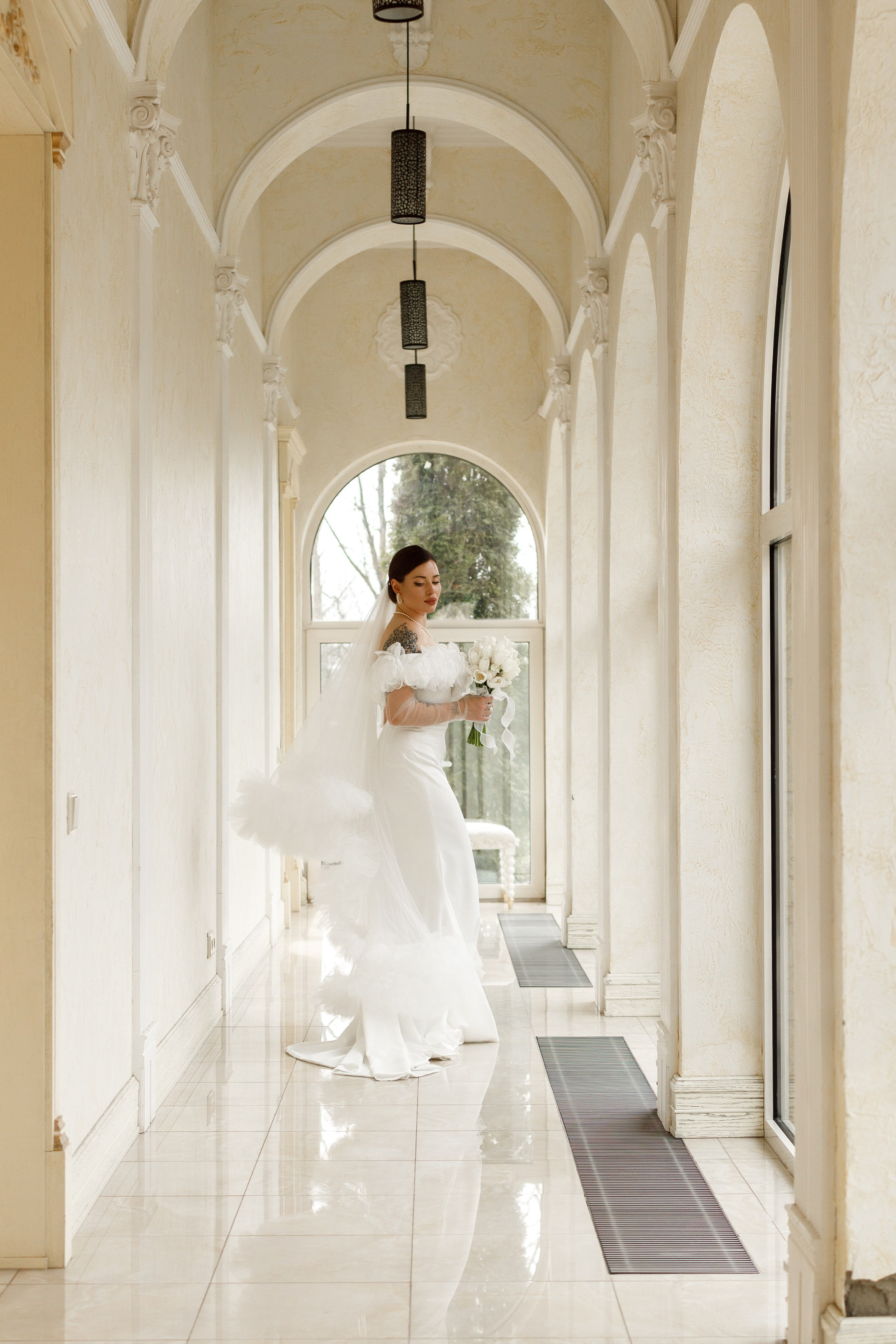 Аль-Барр и Наталья. Фотограф Краснодар