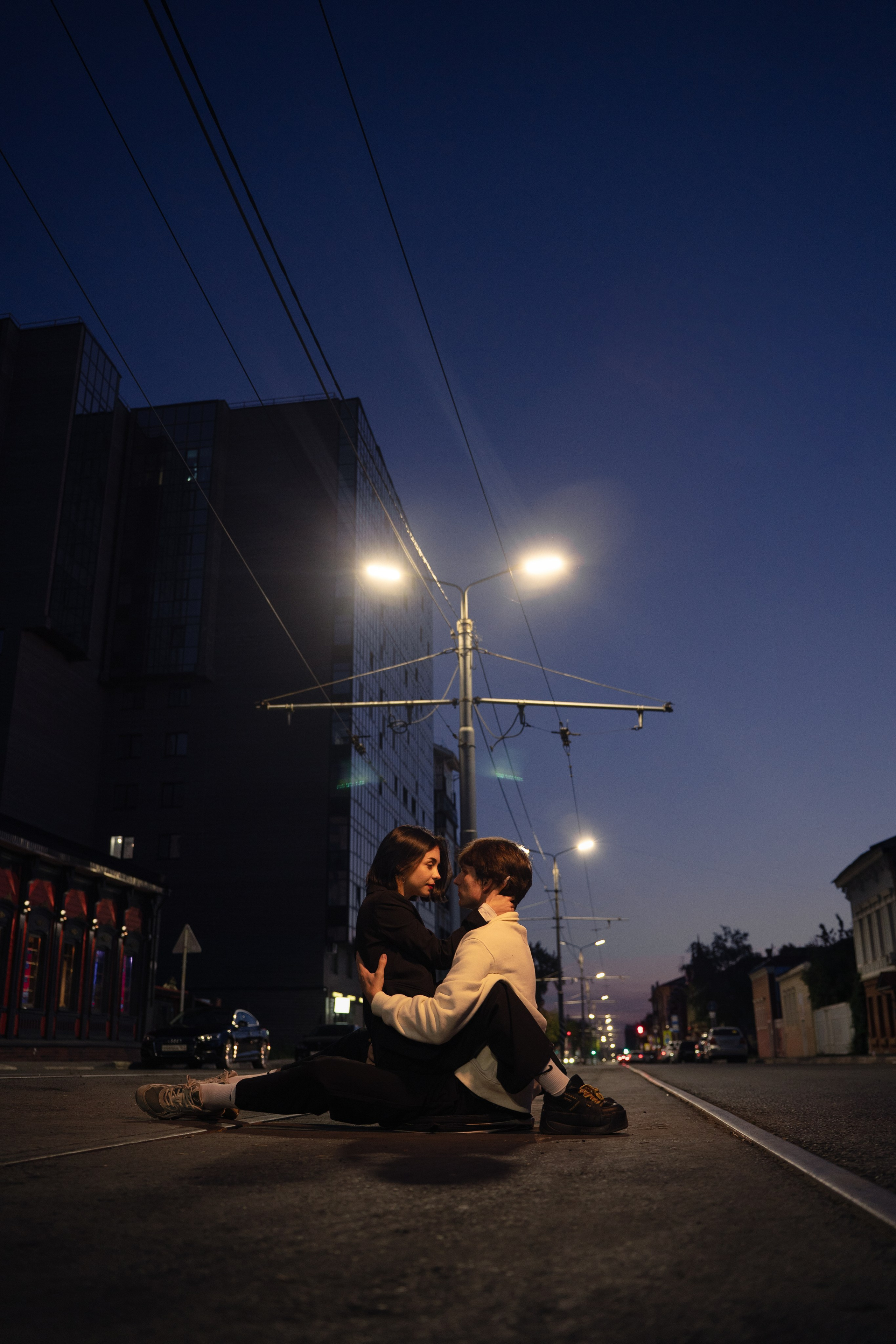 Игнат и Александра. Главная