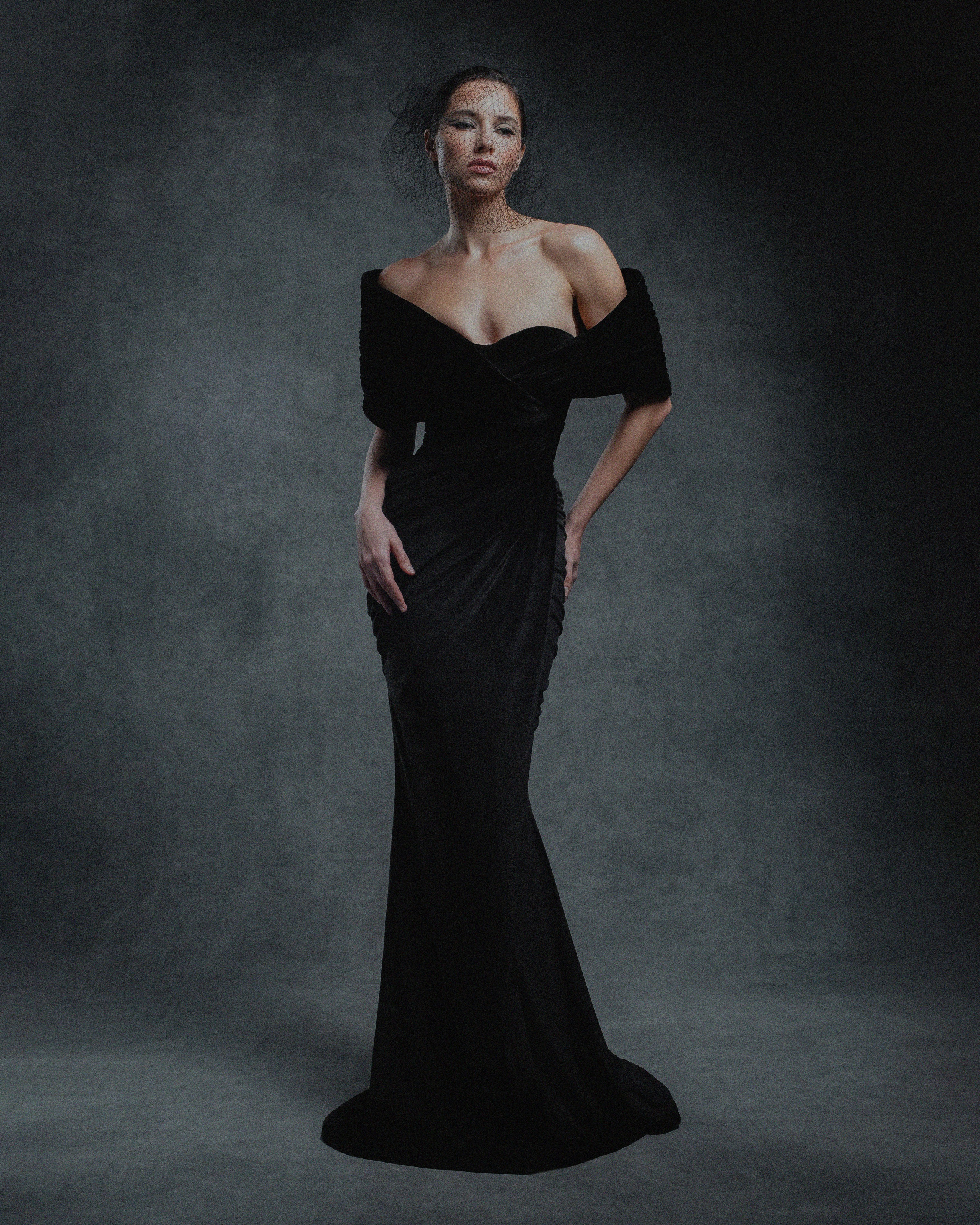 Zeena Zaki Dubai. Elizaveta Filchenko. Fashion-photographer and director