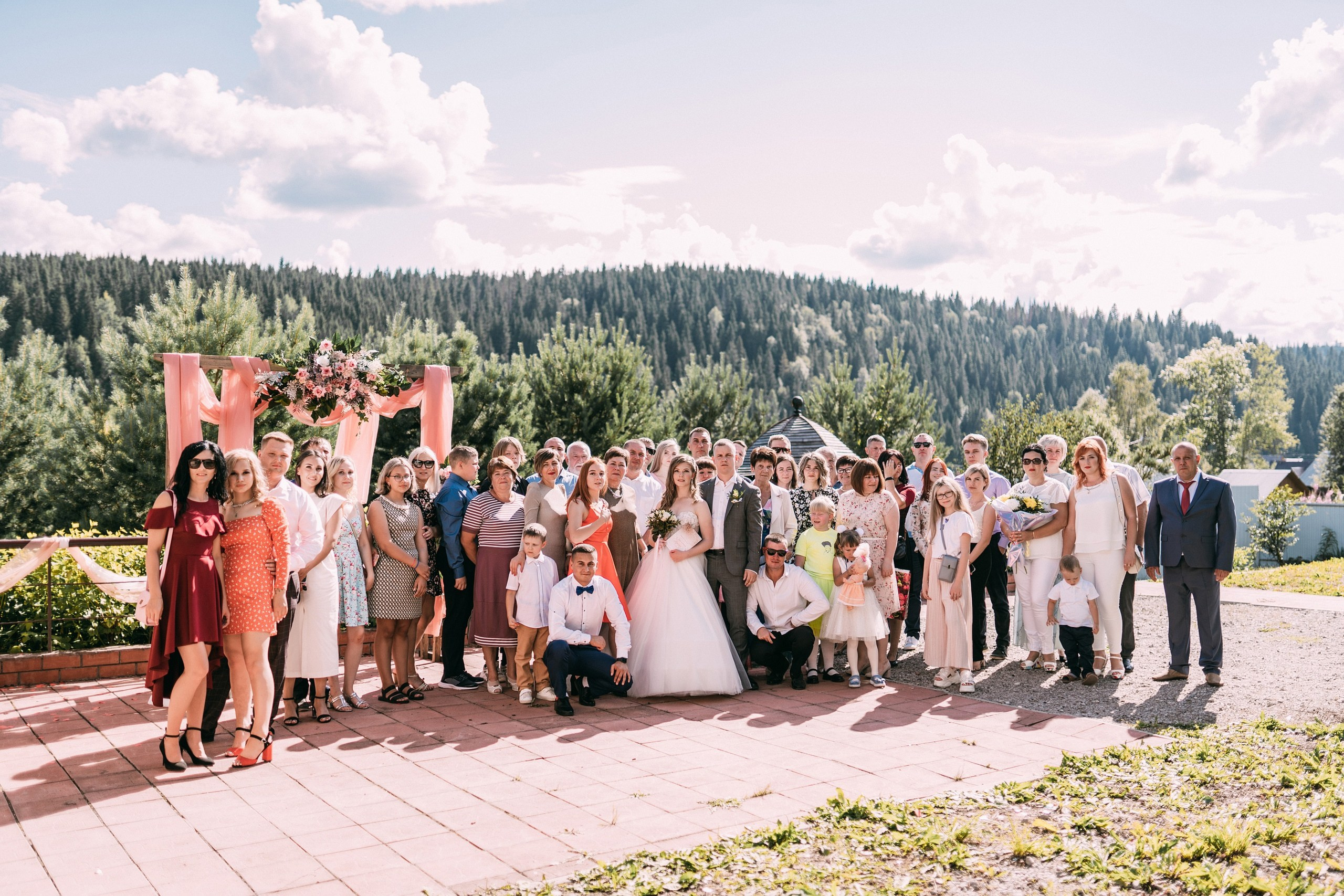 Мария и Илья. Свадебный и Мужской фотограф