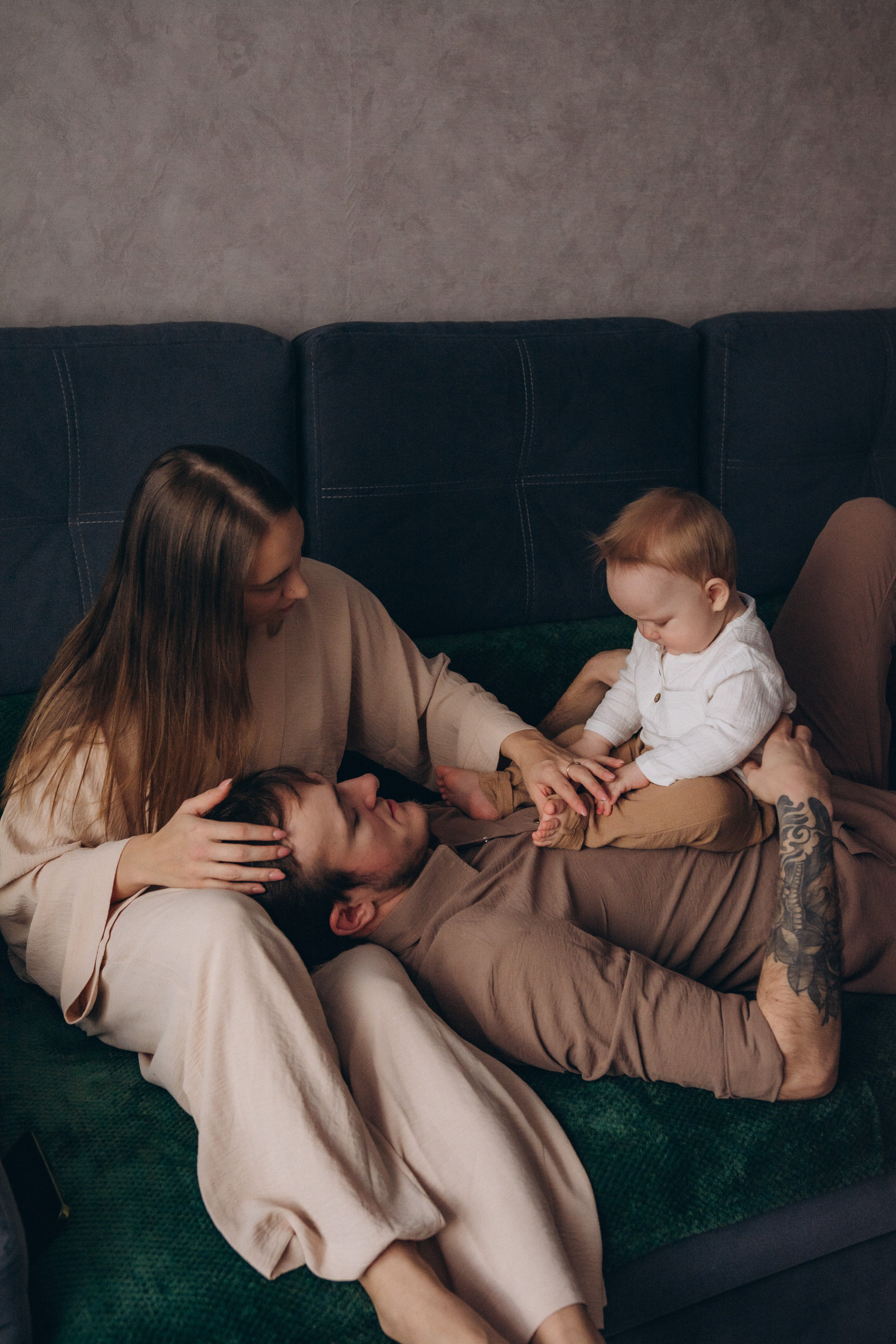 Богдан. Семейный фотограф в Новом Уренгое Алёна Пряженцева