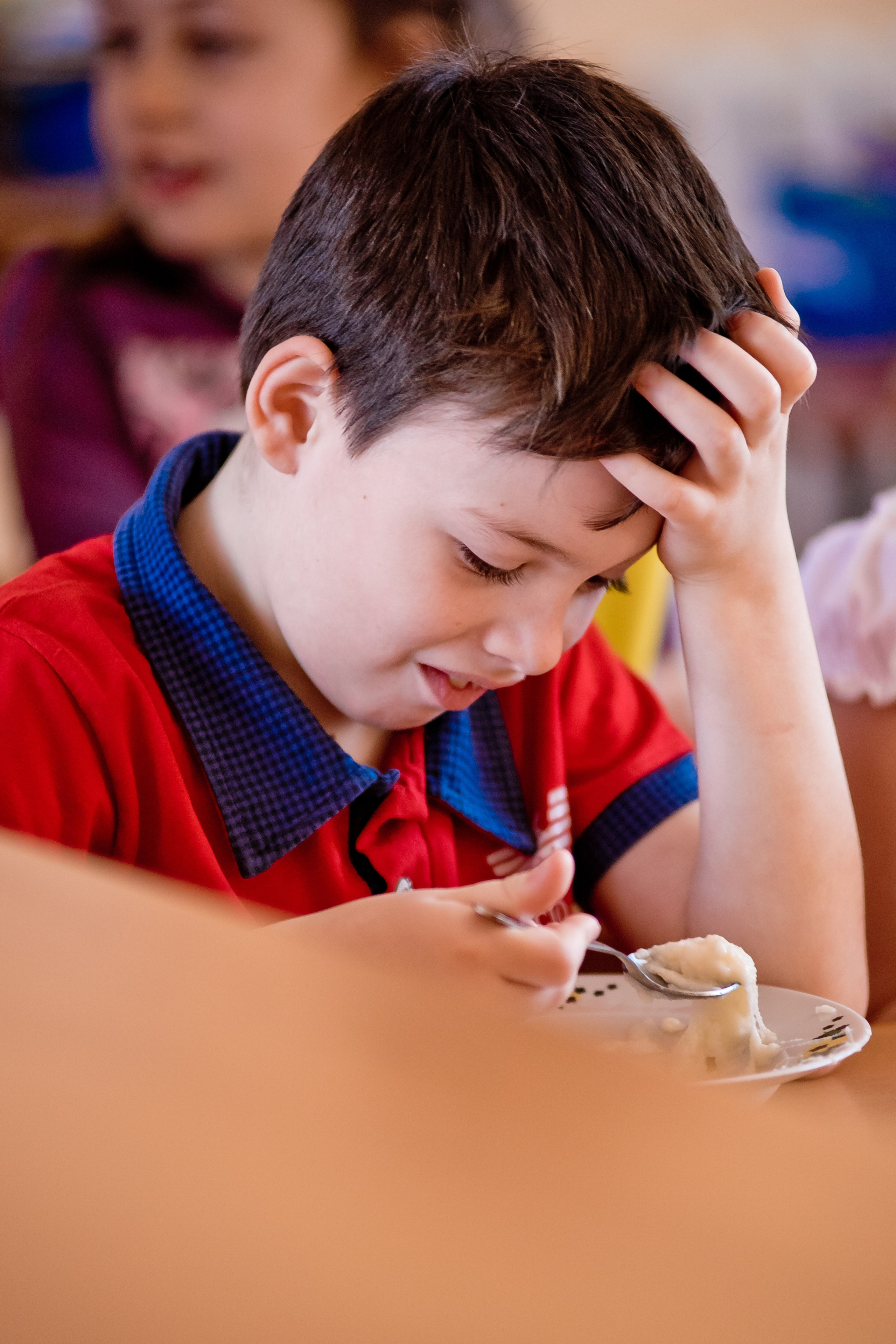 Детский сад. Фотограф Егоров Констанин