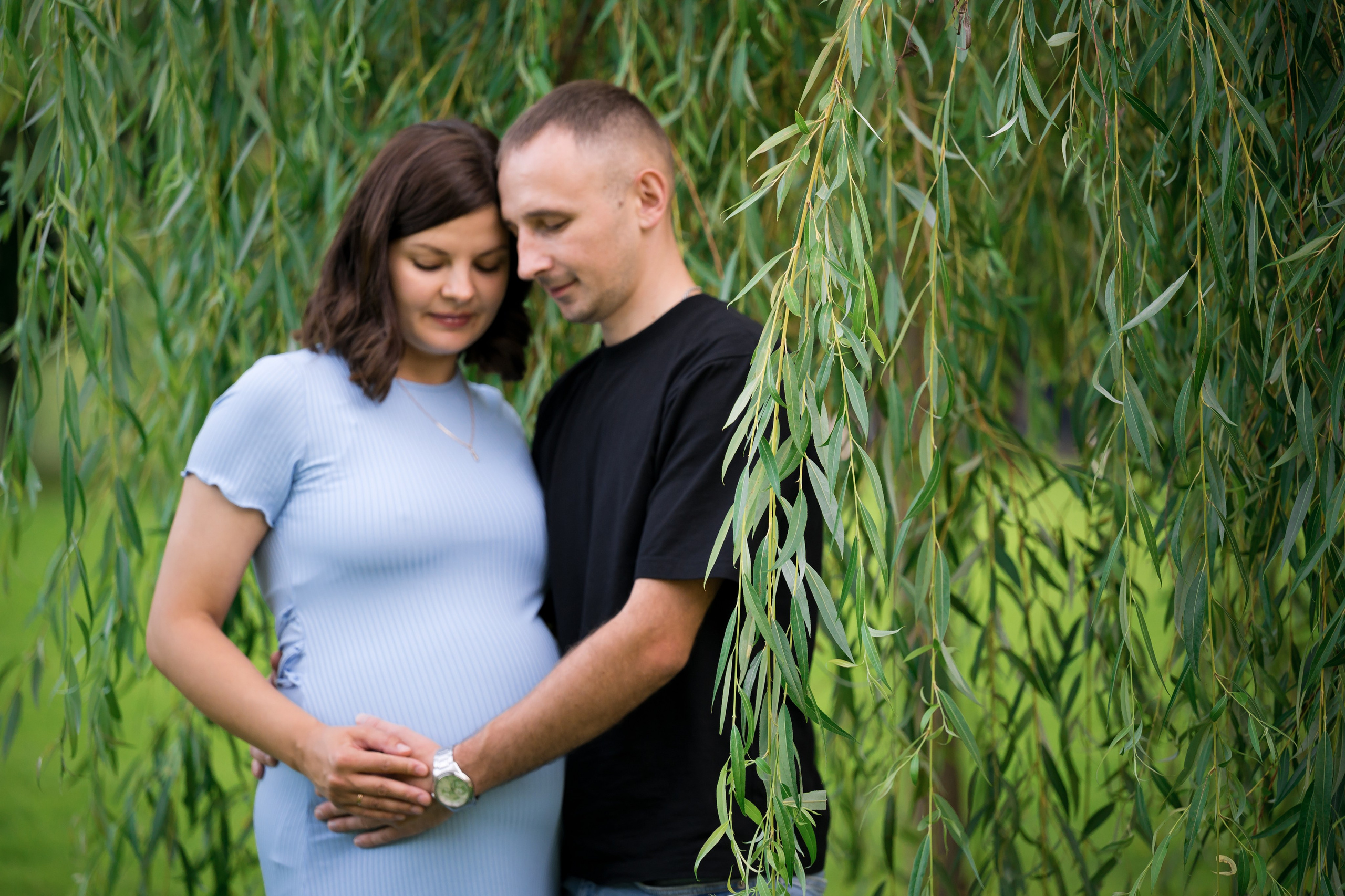 Лёша, Света, Женя +1. Фотограф Егоров Констанин