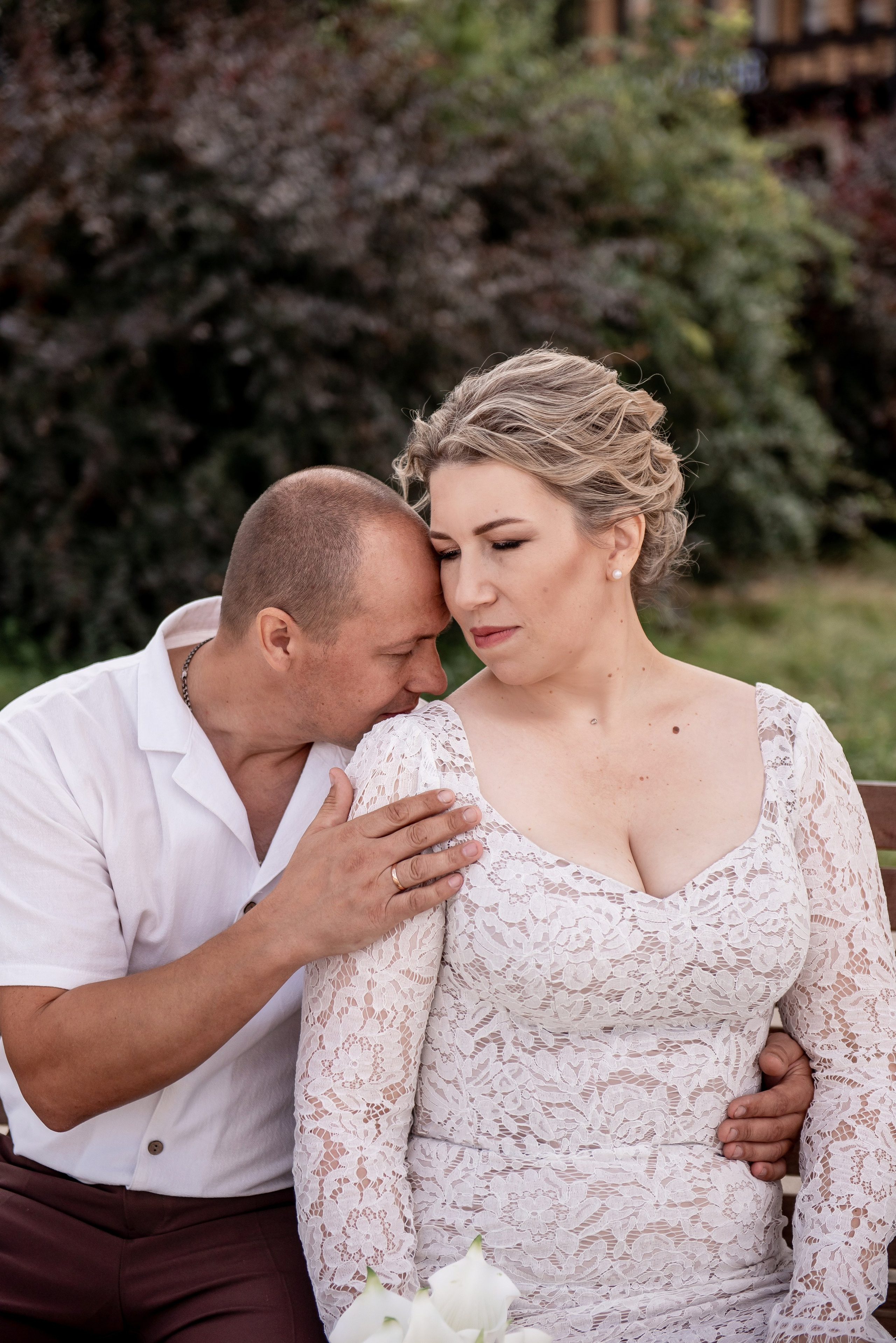 Сергей и Марина. Семейный и свадебный фотограф в Ельце Юлия Дякина