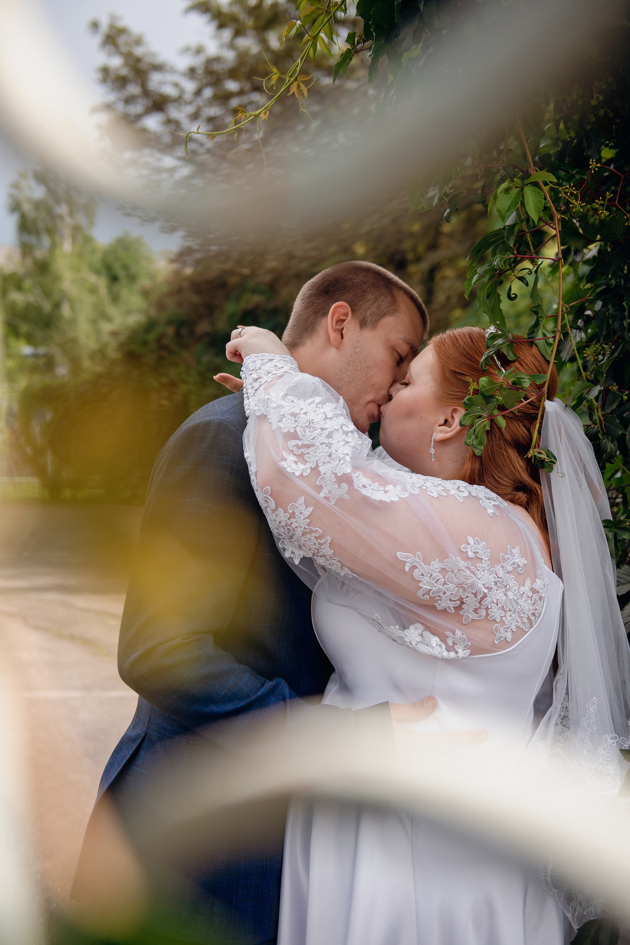 Иван и Анастасия. Семейный и свадебный фотограф в Ельце Юлия Дякина