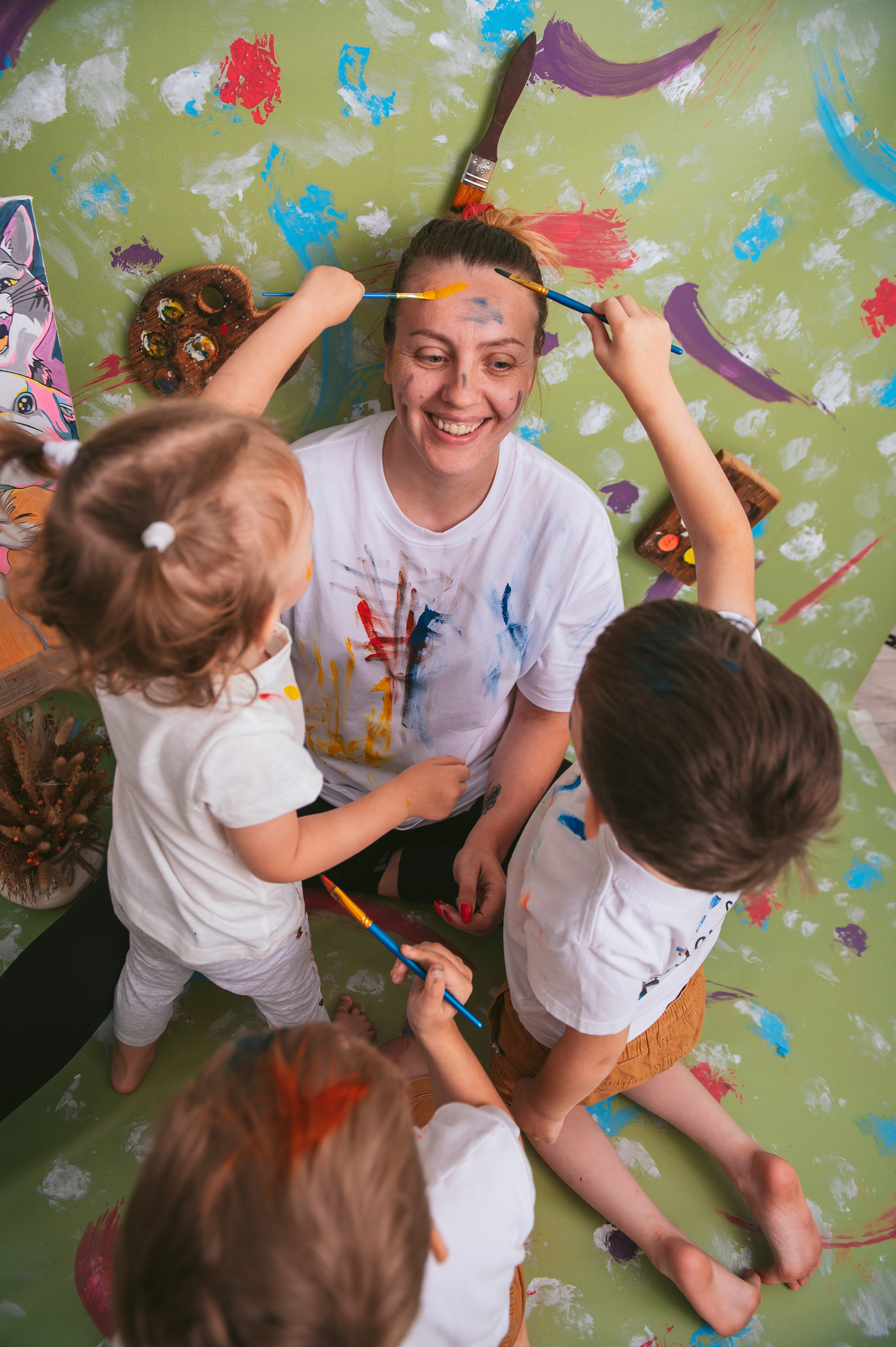 Художник. Детский фотограф Магадан