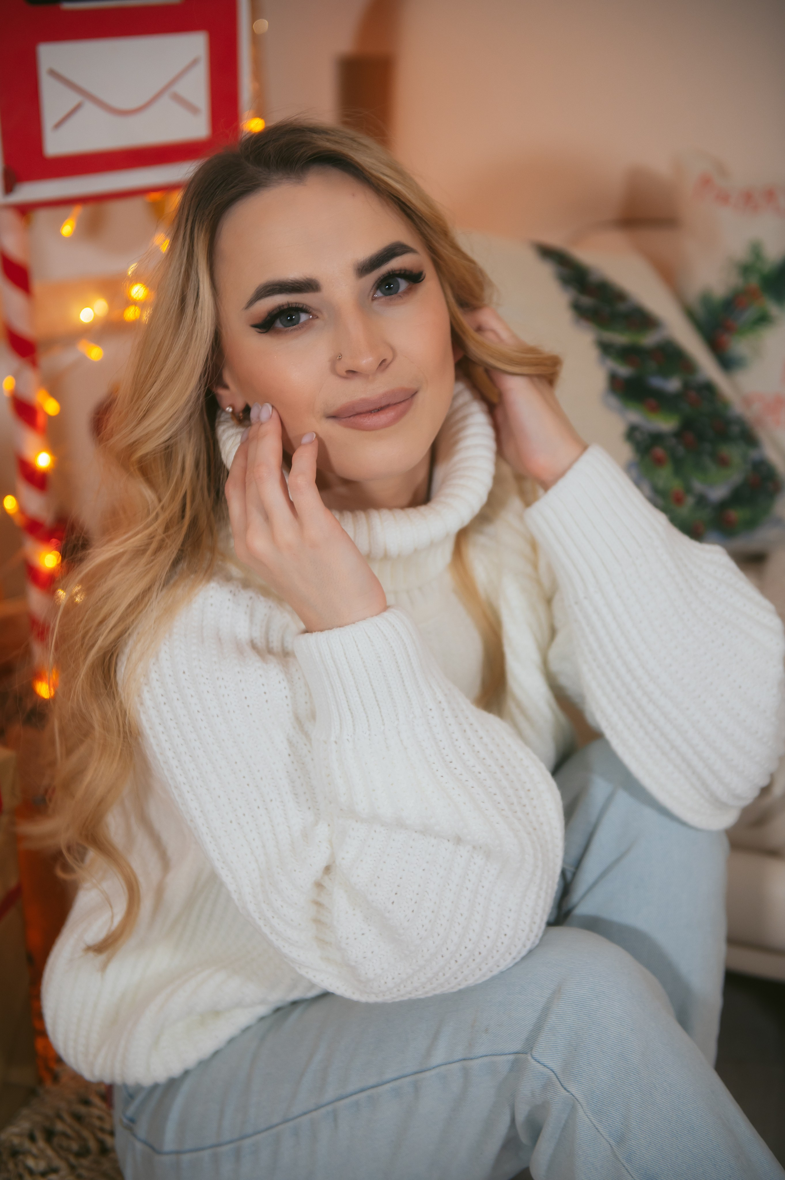 Новый год 2024. Детский фотограф Магадан