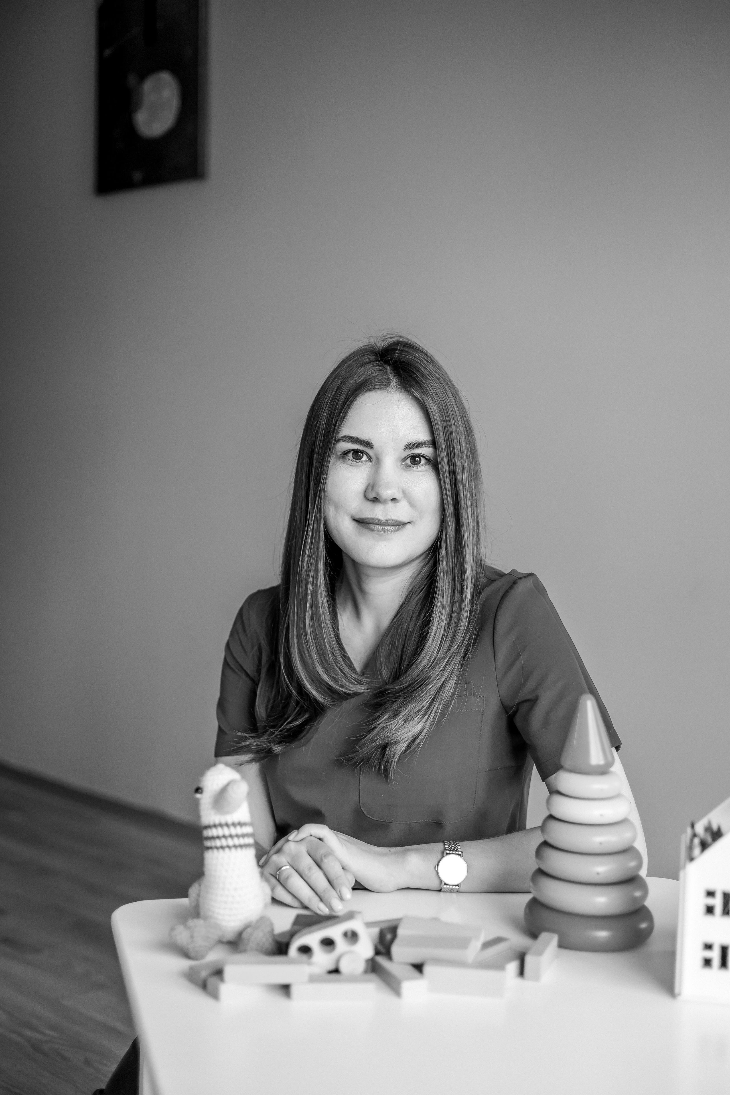 Медклиника широкого профиля. Фотограф в Москве Базанова Дарья