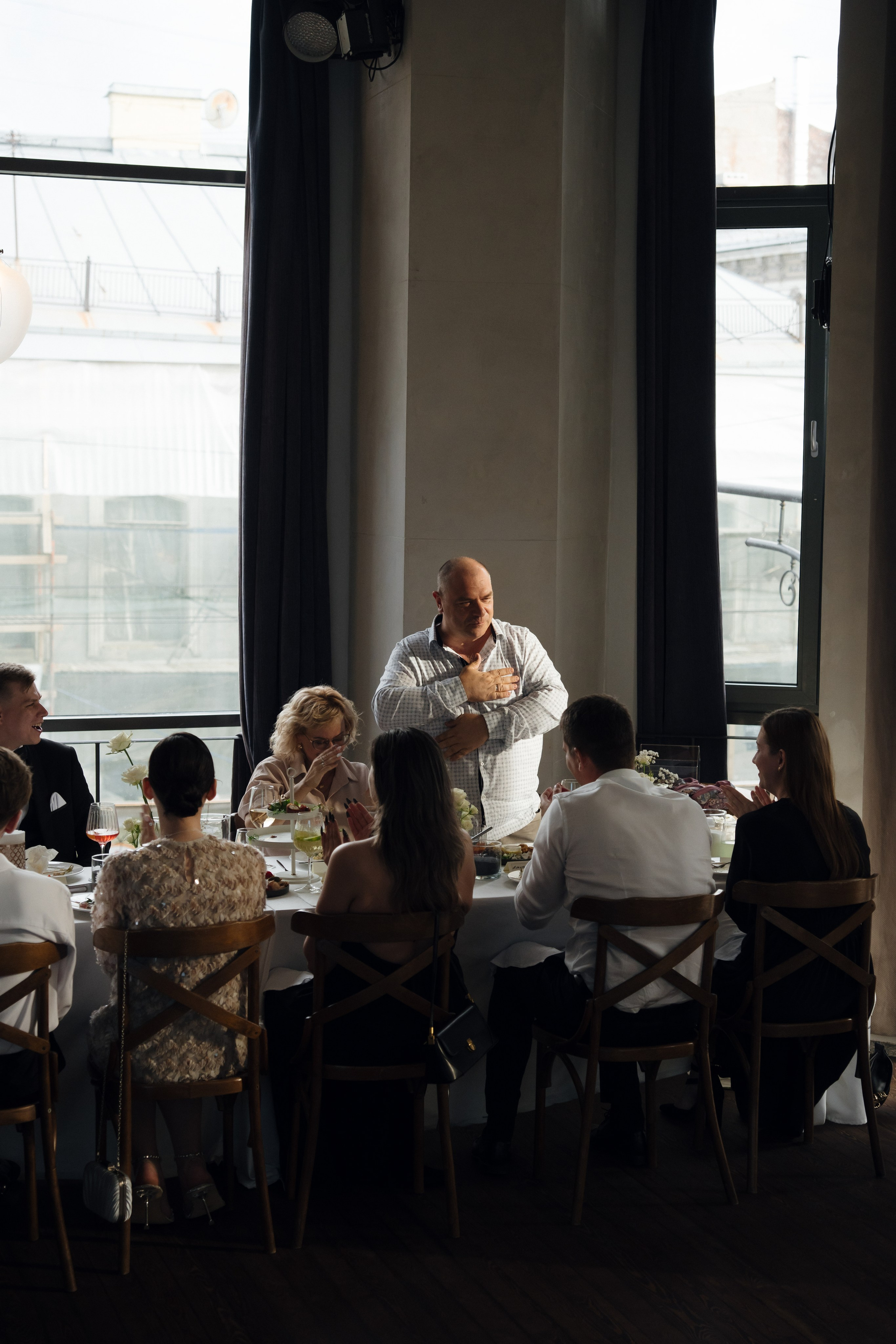 Social club. Свадебный фотограф в Петербурге Таша Вайб