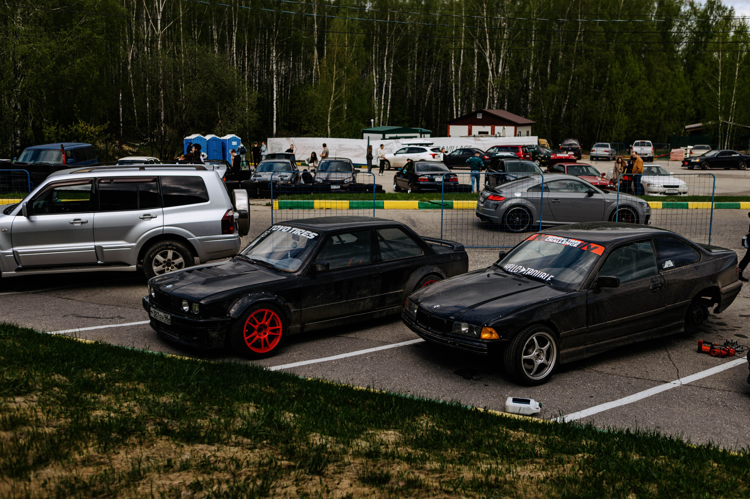 Открытие сезона 2024. Фотограф Александра Кузнецова