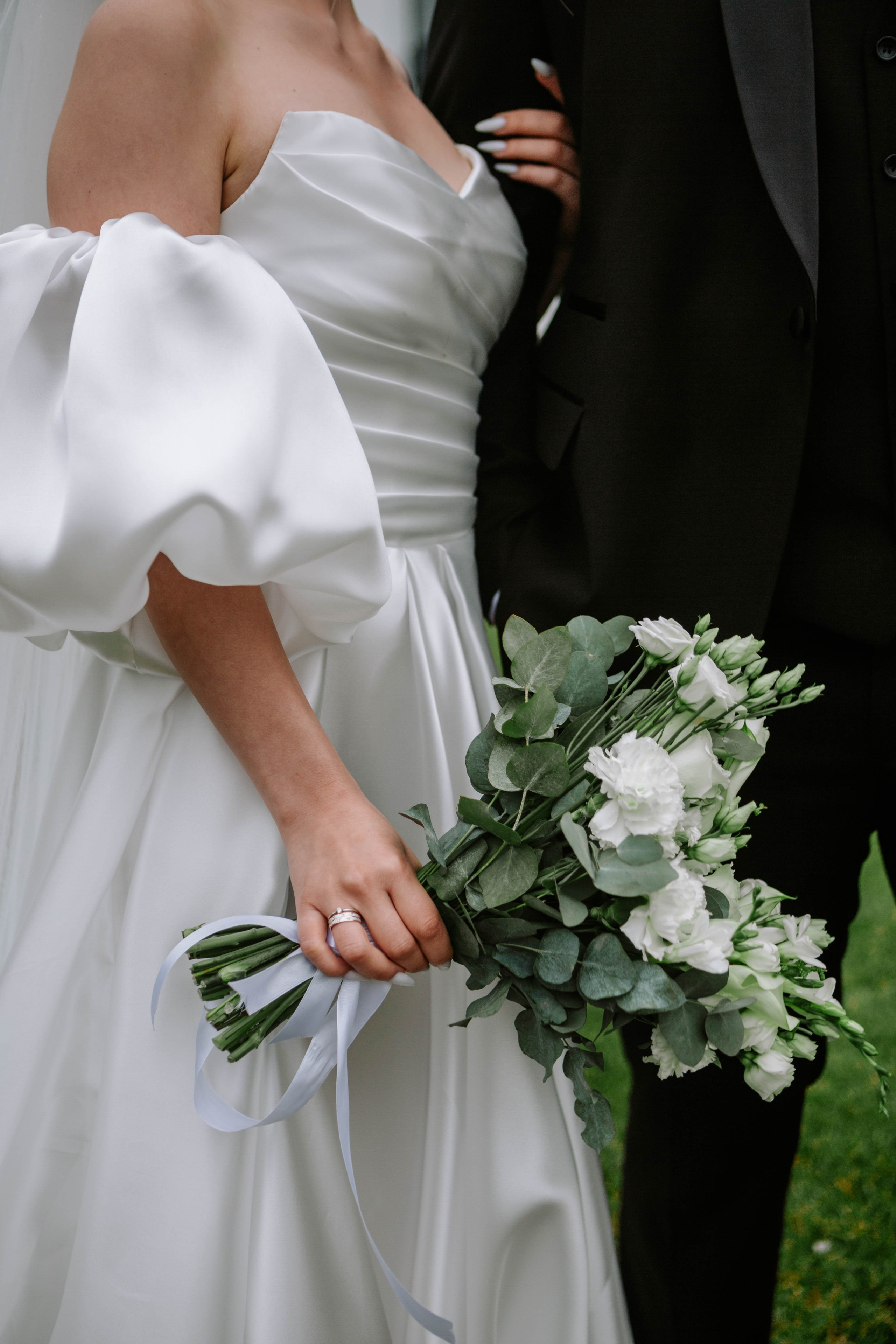 Мария и Алексей. Фотограф Александра Кузнецова