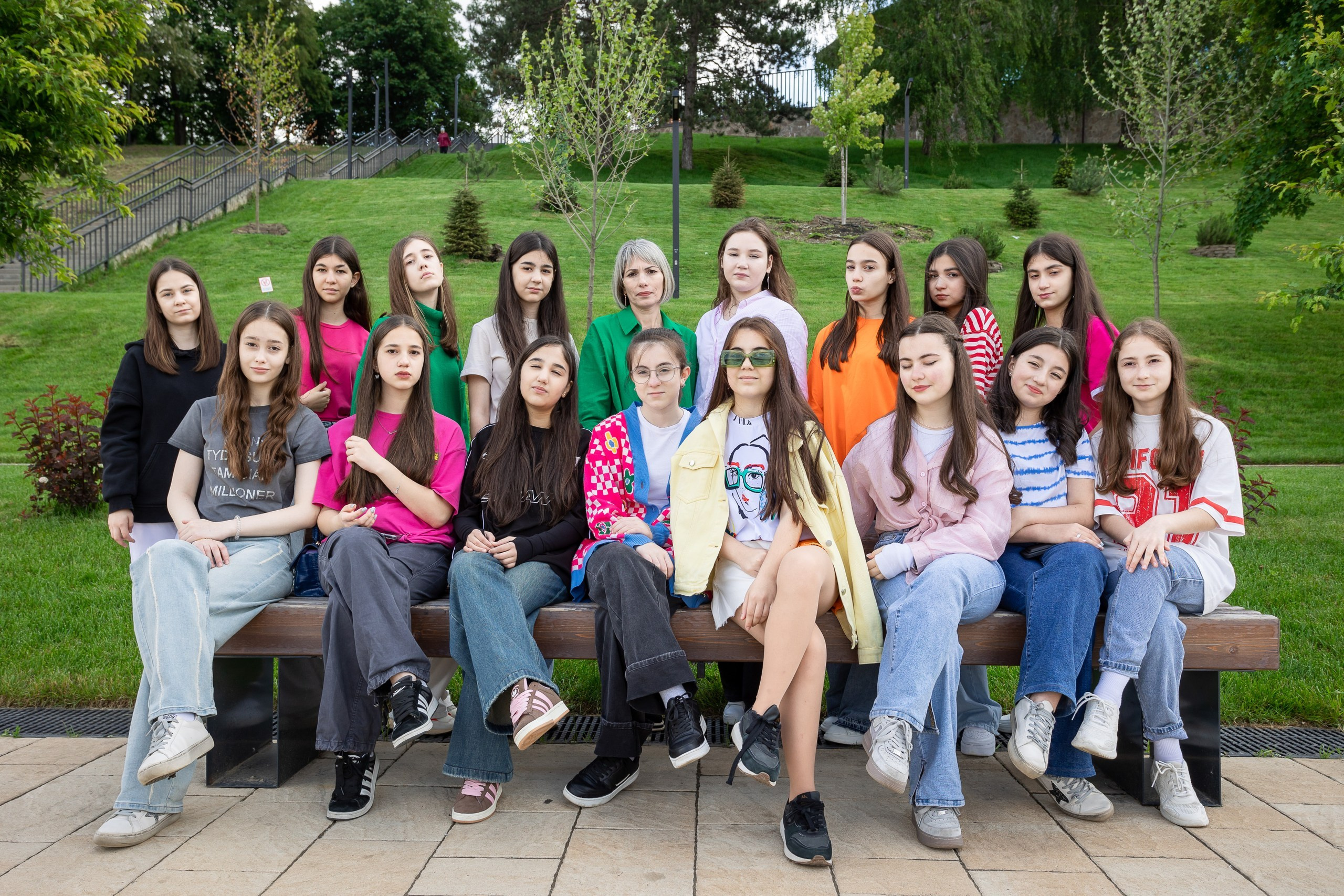 Фотосессия 7 класс Майкоп. Выпускные альбомы Майкоп, Краснодар Елена Золотарева