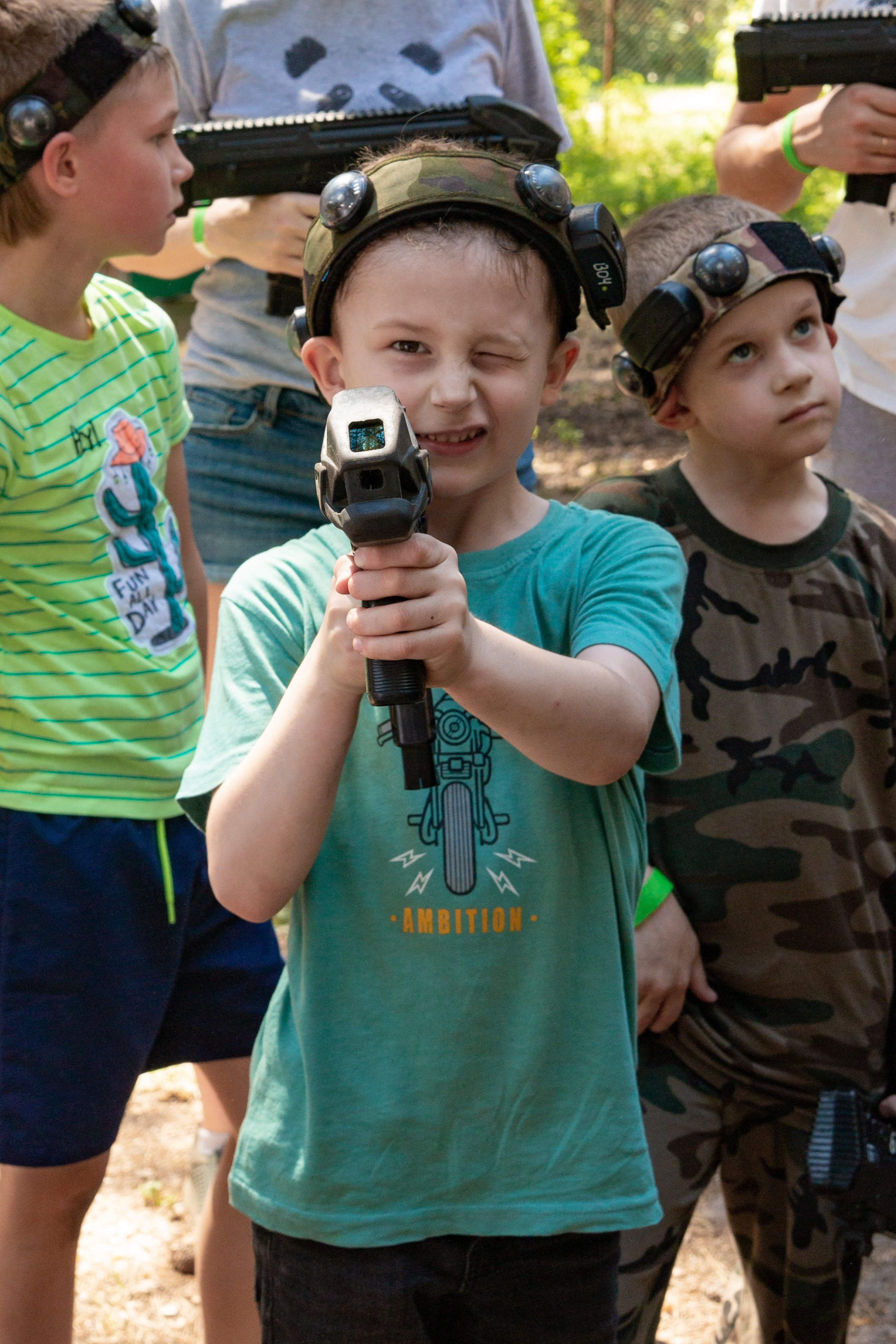 Праздник детства. Фотограф Шагалов Михаил