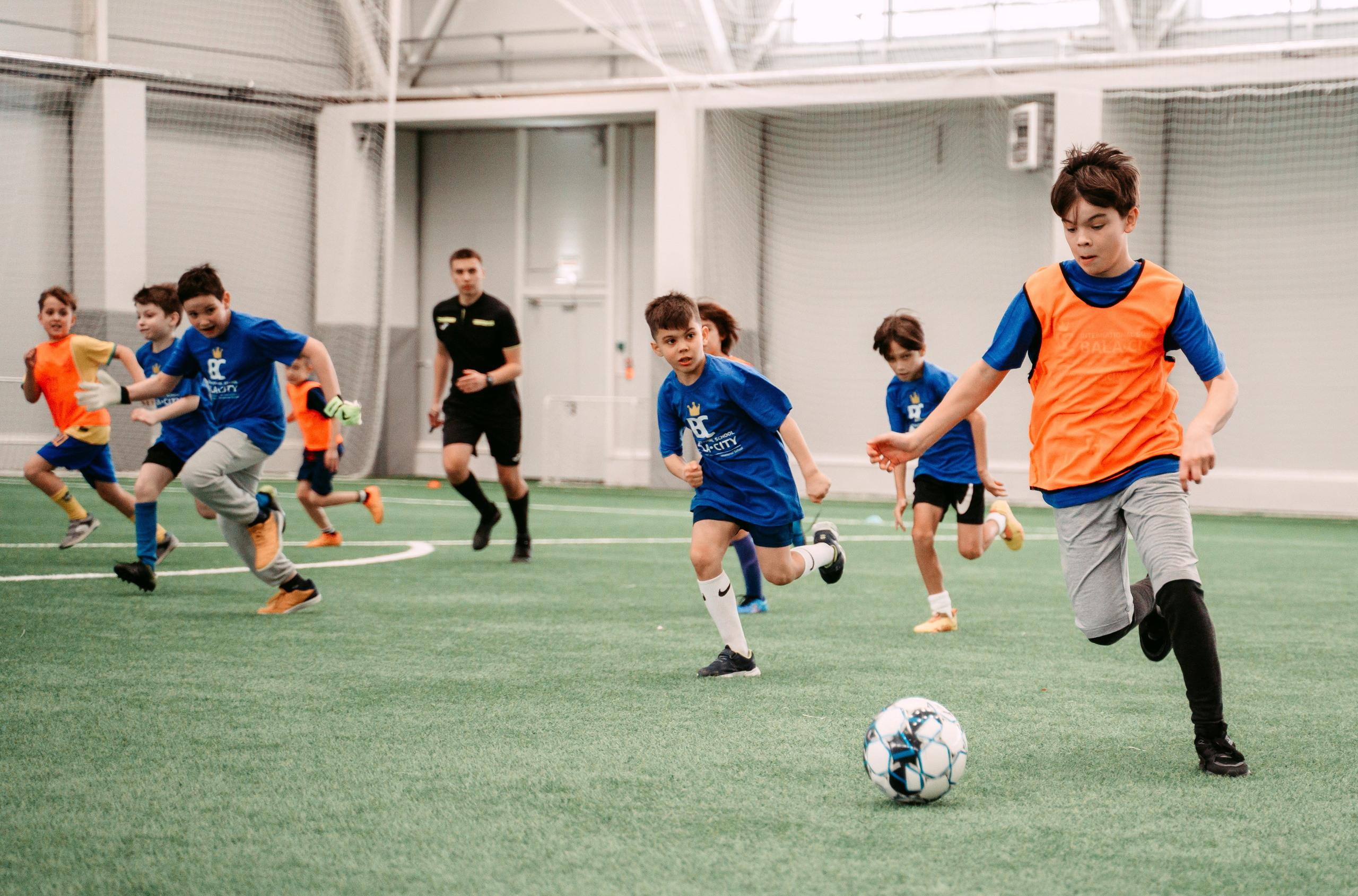 Bala-city Football cup / 2023. Саша Копылов, фотограф в Казани