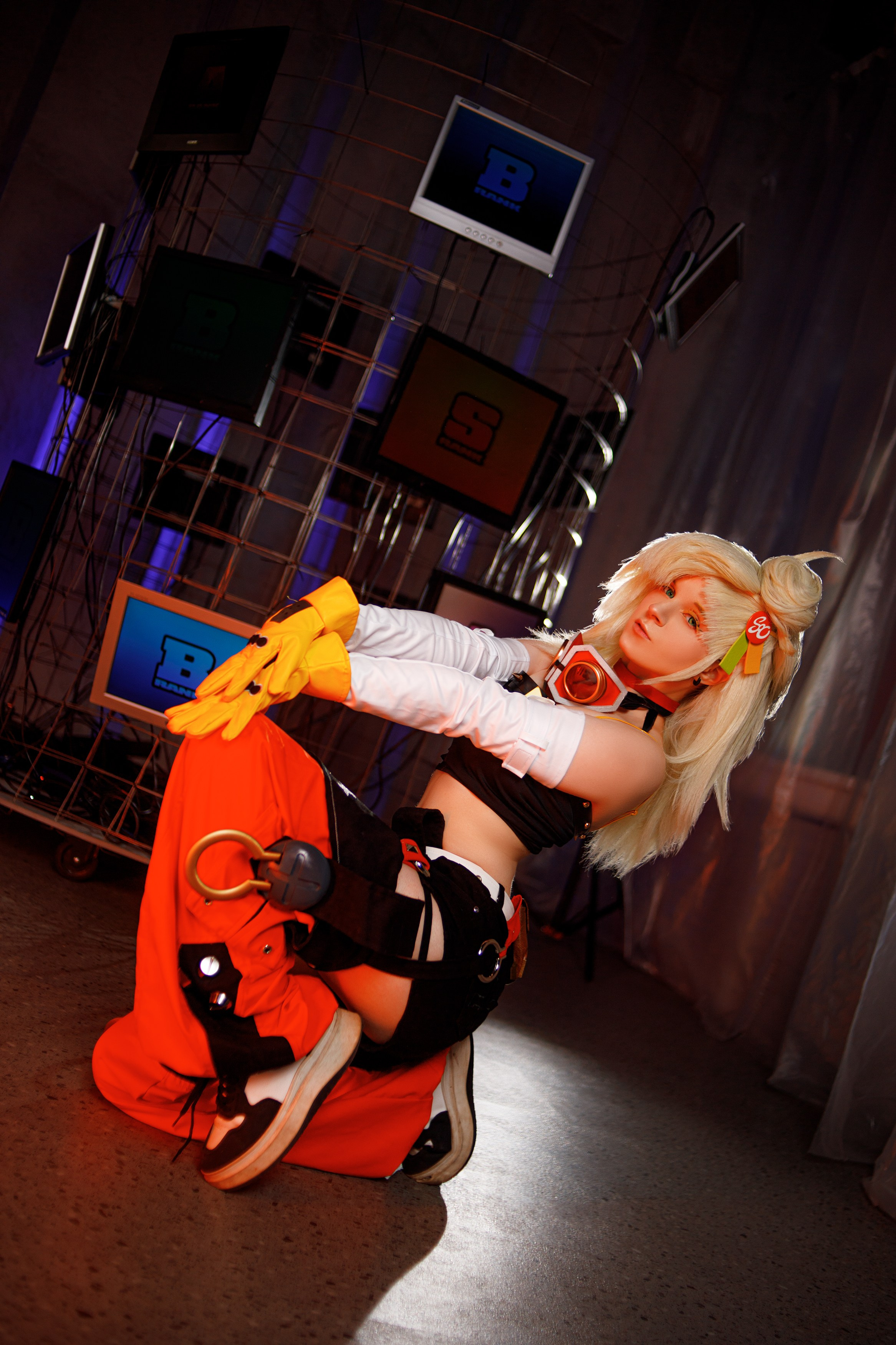 ZZZ: PIPER. Polaroud love