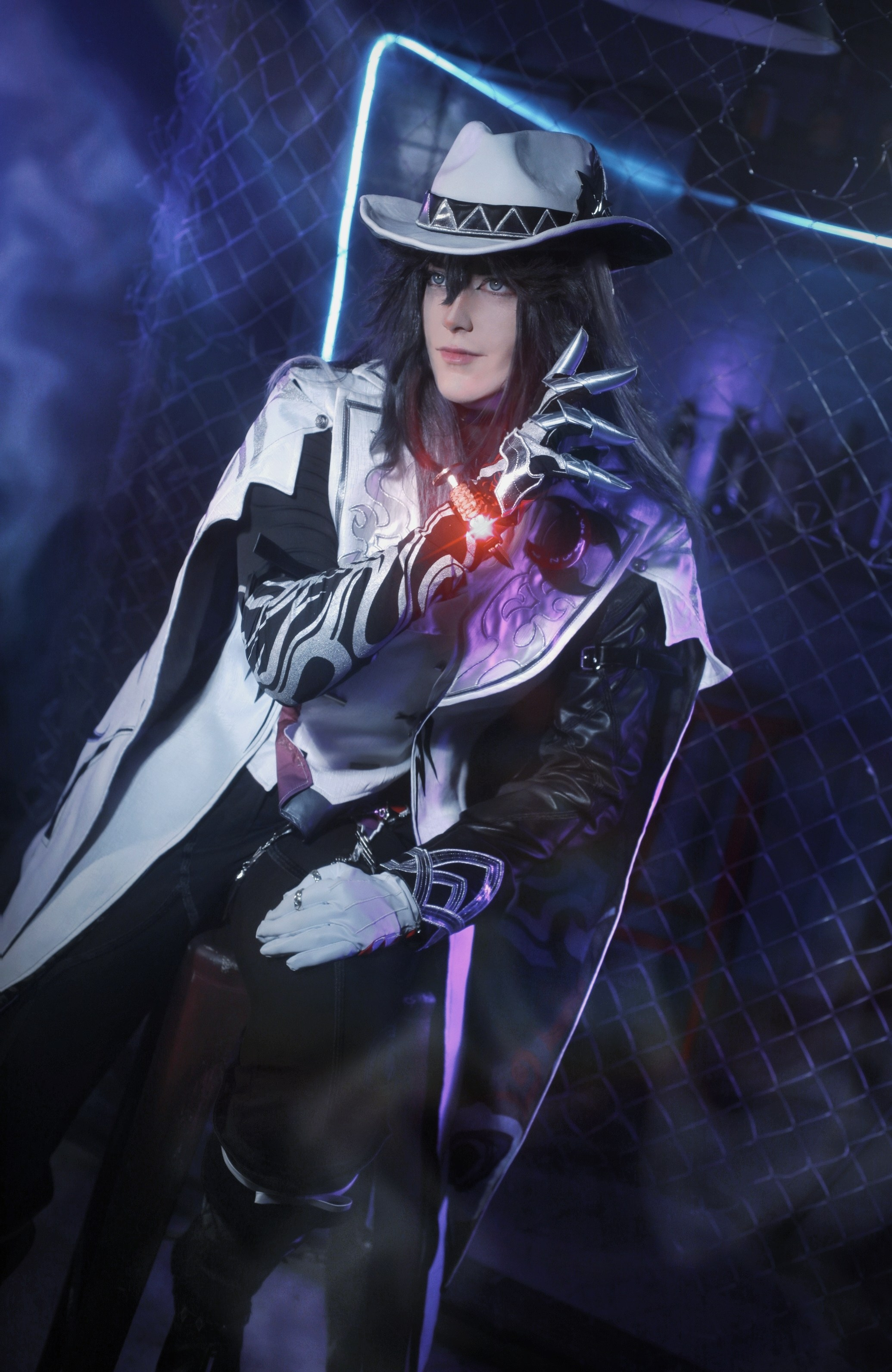 HSR: ASHVEIL. Polaroud love