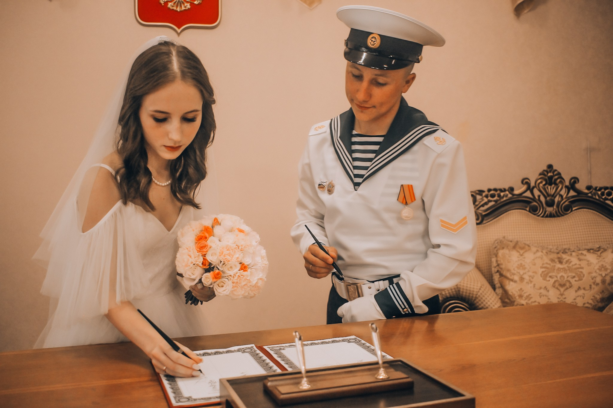 Свадебная фотосессия в Севастополе. Фотограф в Крыму Григорий