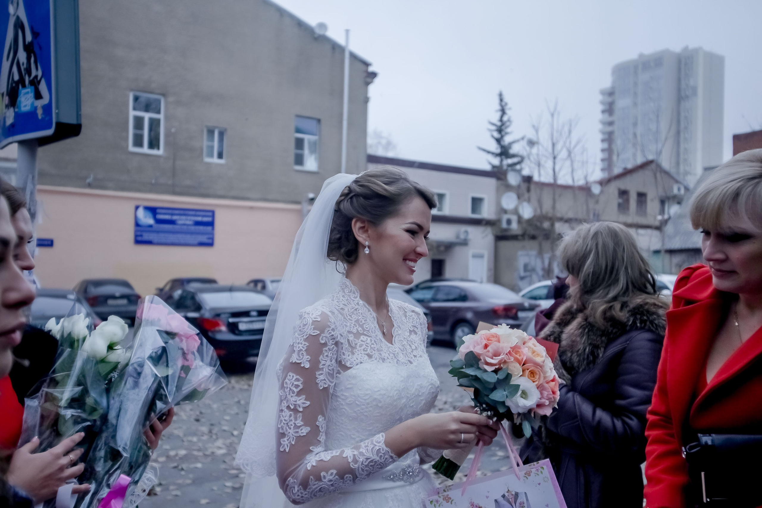 Регистрация/Register. Максим Матвийченко и Виктория Басова профессионалы своего дела